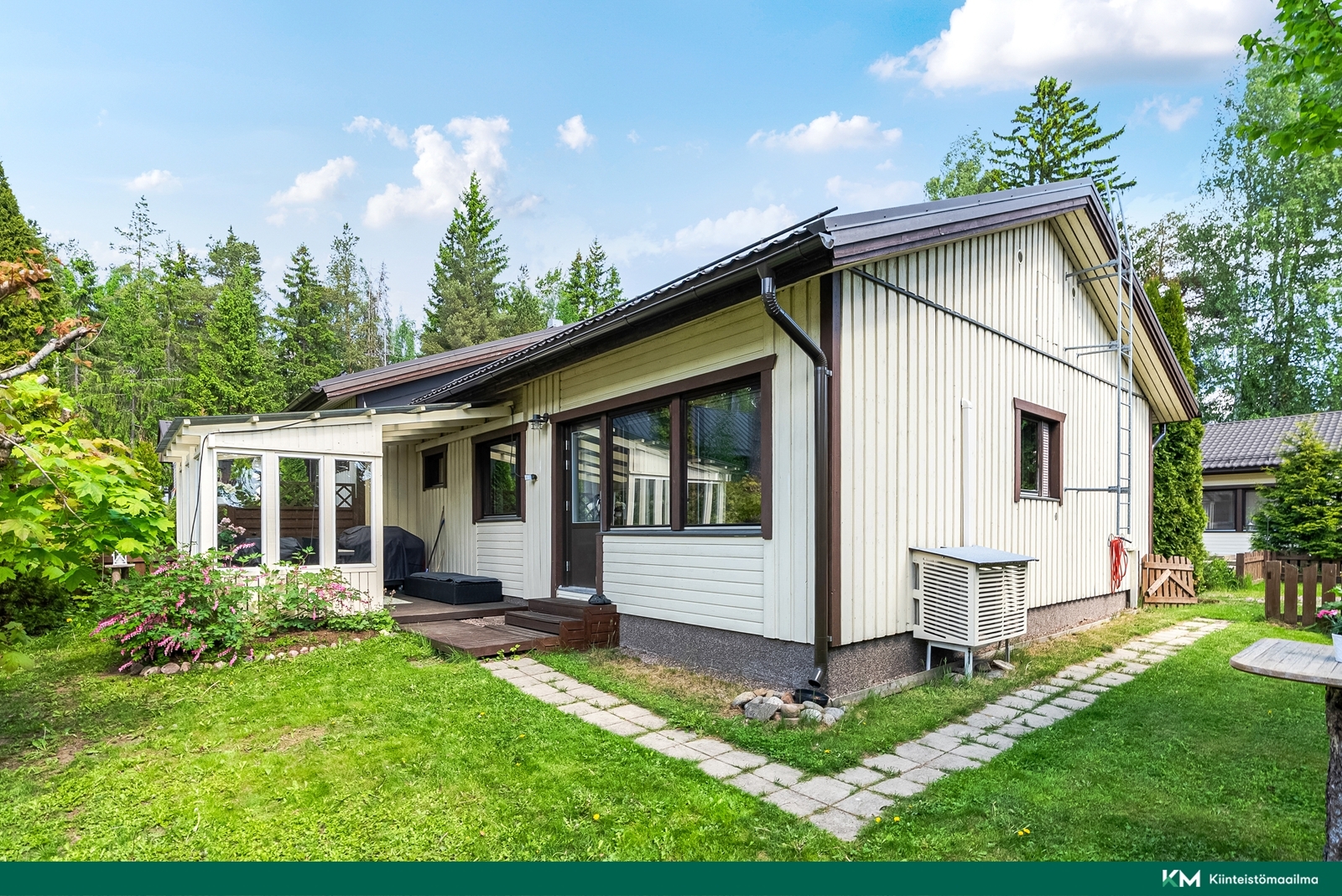 Keltanontie 12, Vaunukangas, Tuusula