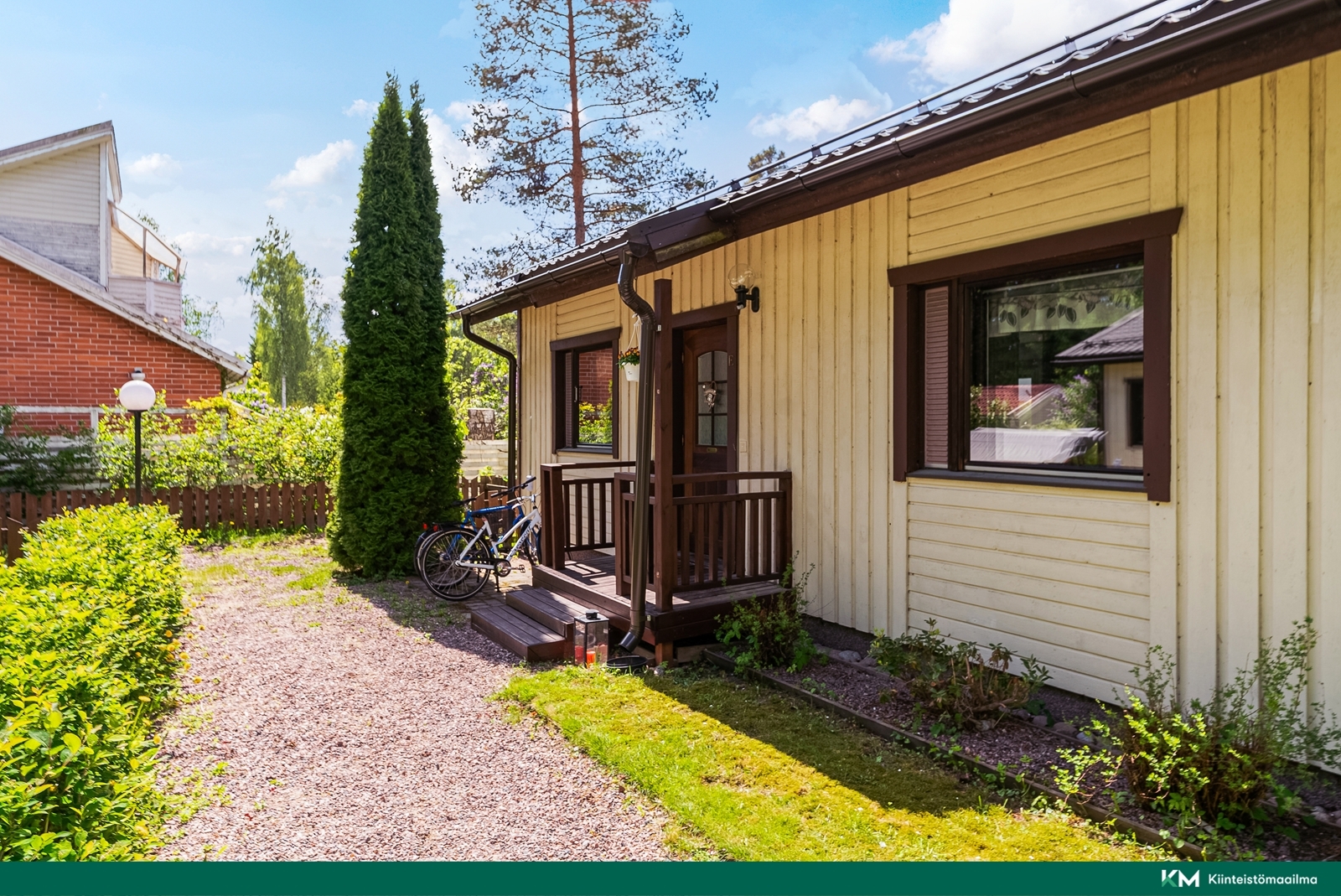 Keltanontie 12, Vaunukangas, Tuusula