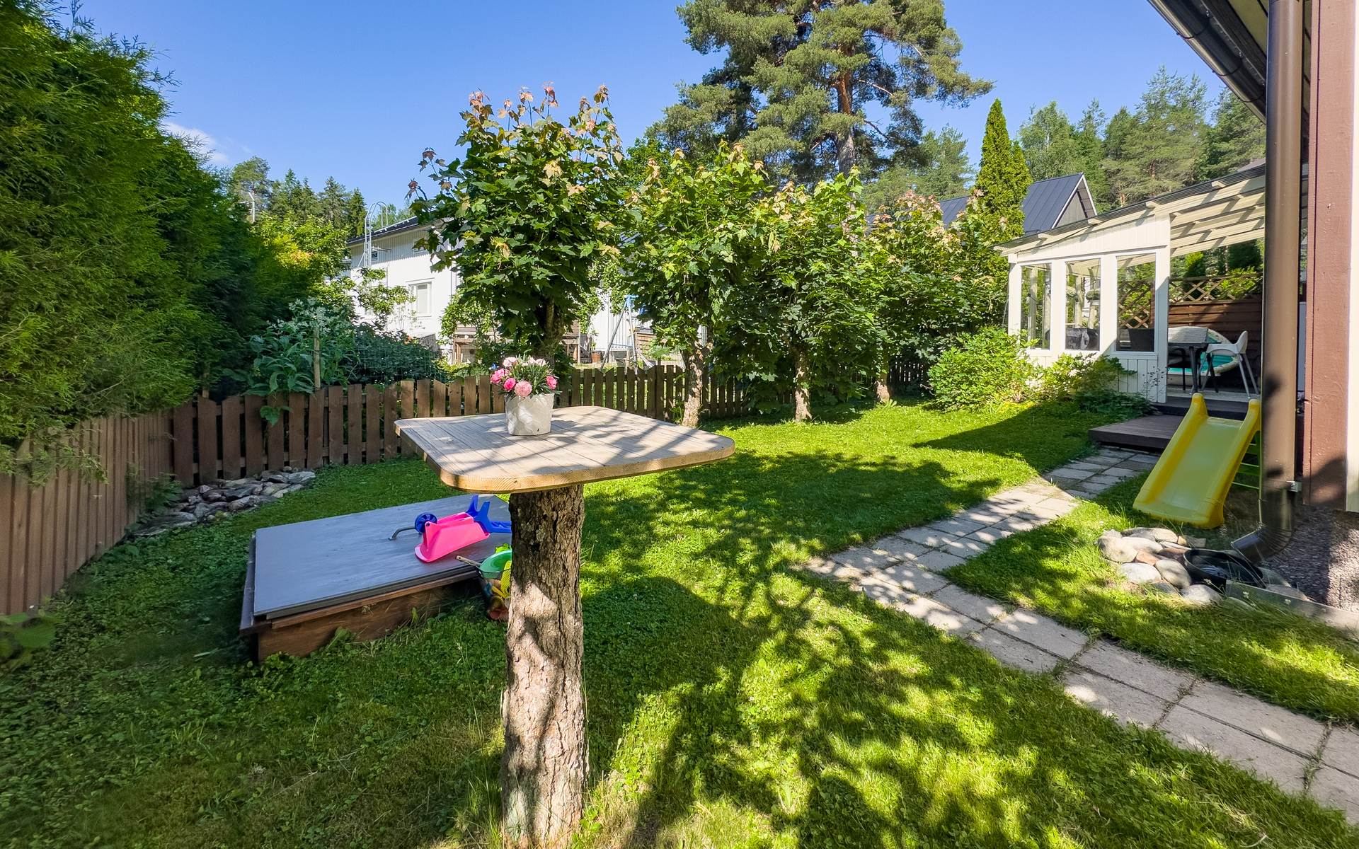 Keltanontie 12, Vaunukangas, Tuusula