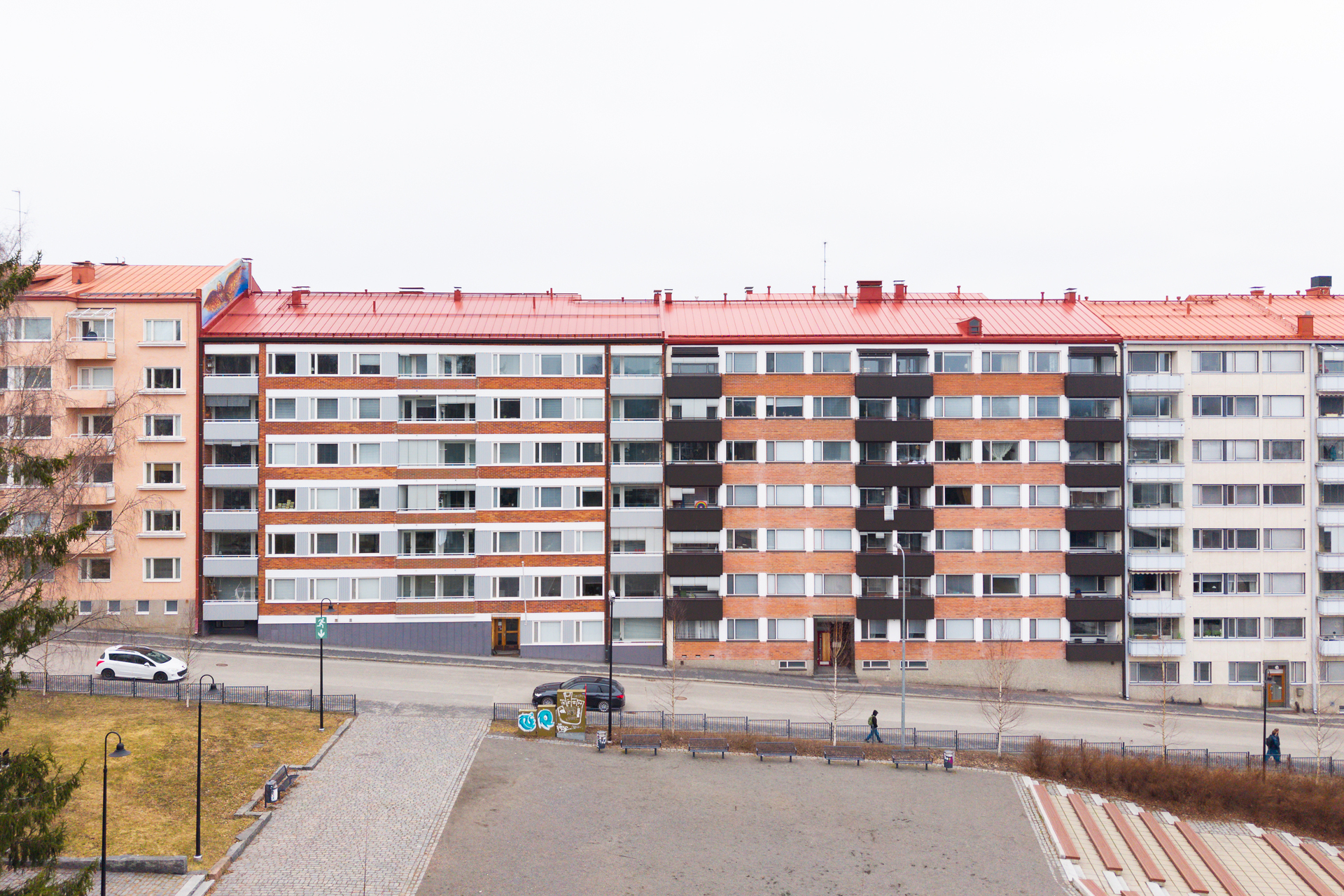 Minna Canthin katu 18, Keskusta, Jyväskylä