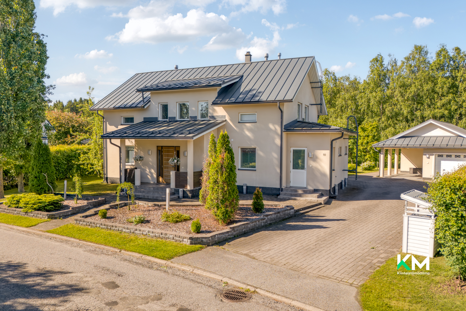 Mäkipellontie 10, Isokylä, Kokkola