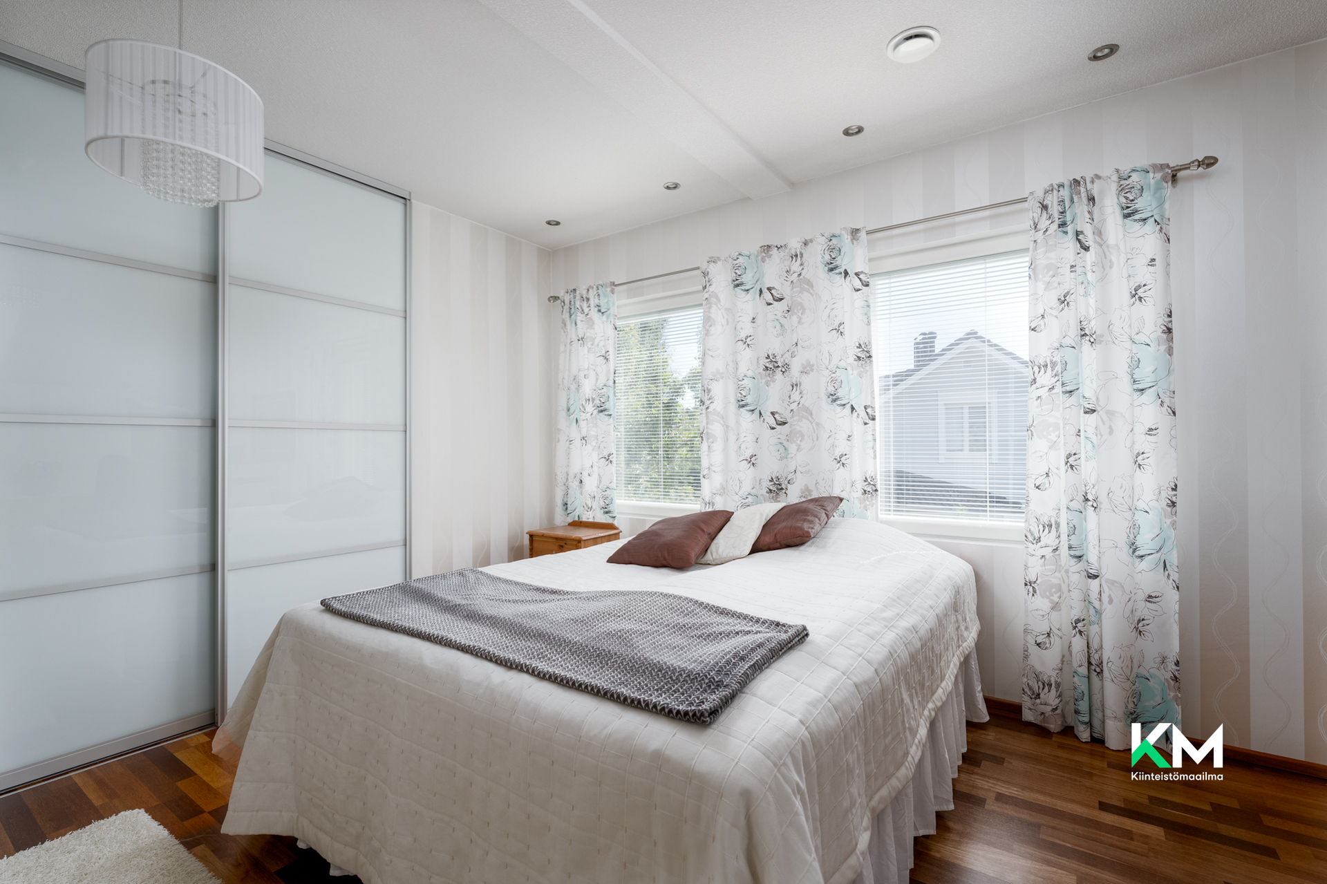 Mäkipellontie 10, Isokylä, Kokkola
