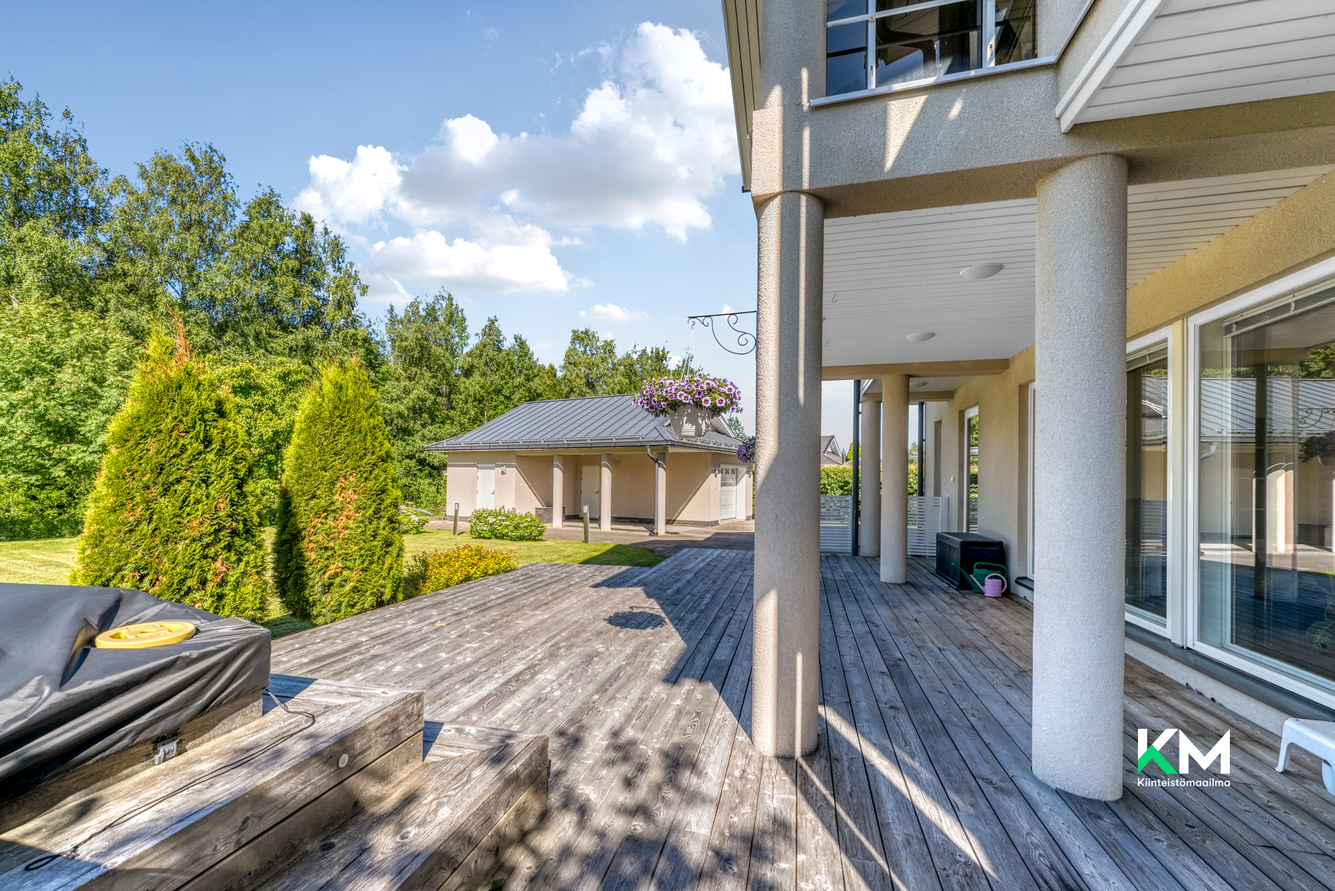 Mäkipellontie 10, Isokylä, Kokkola