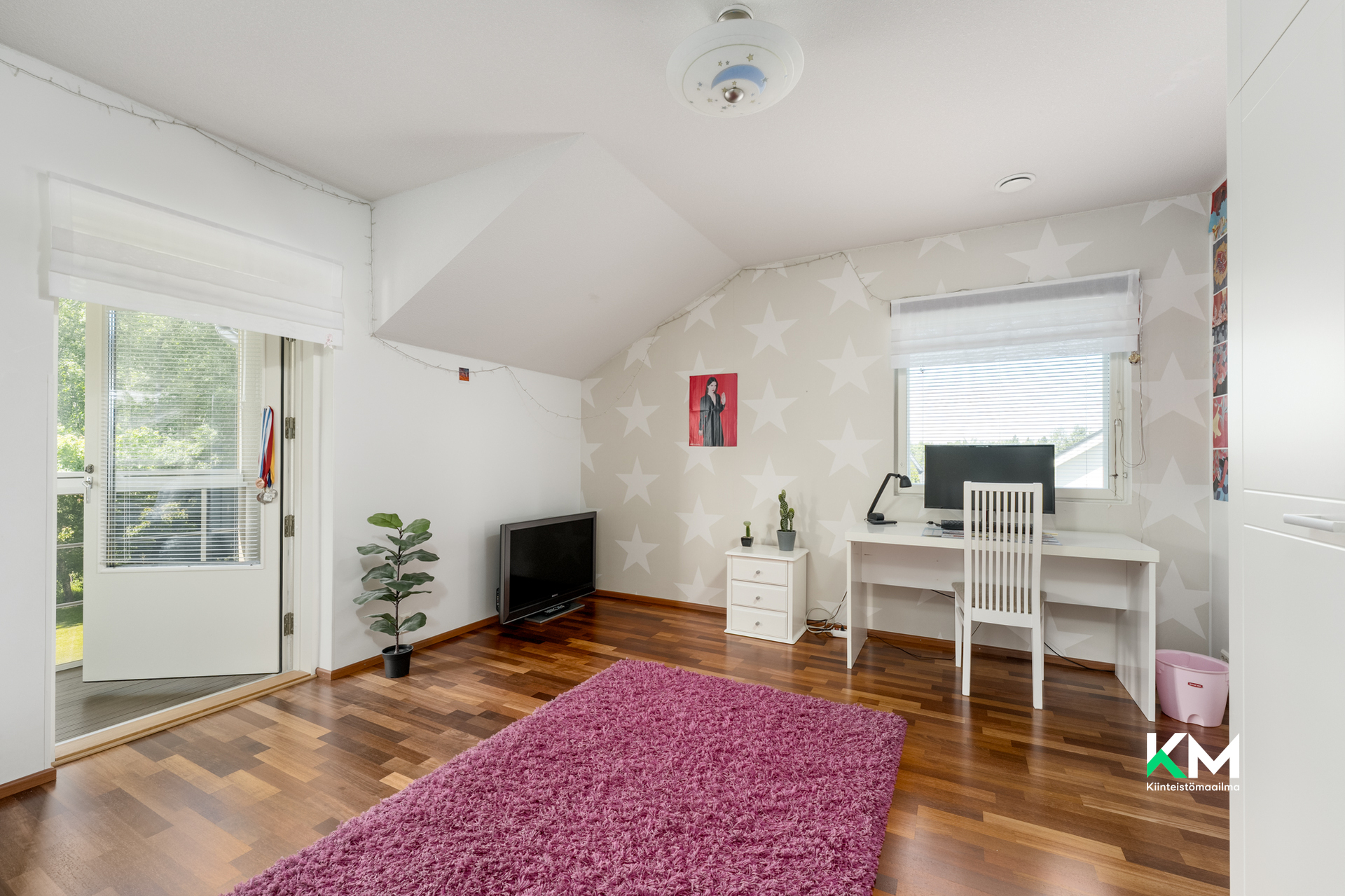 Mäkipellontie 10, Isokylä, Kokkola