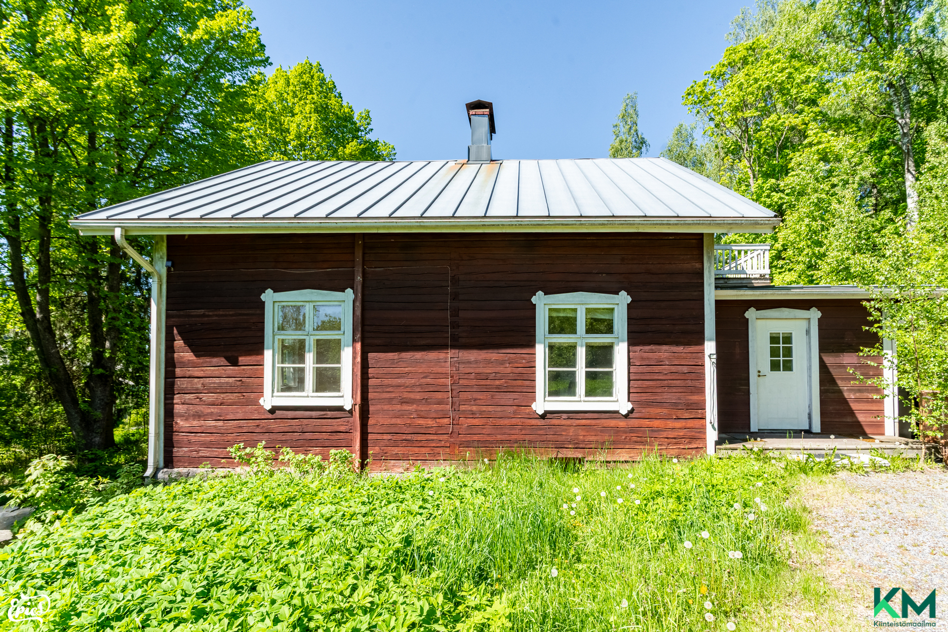 Kassilantie 21, Taivalkunta, Nokia
