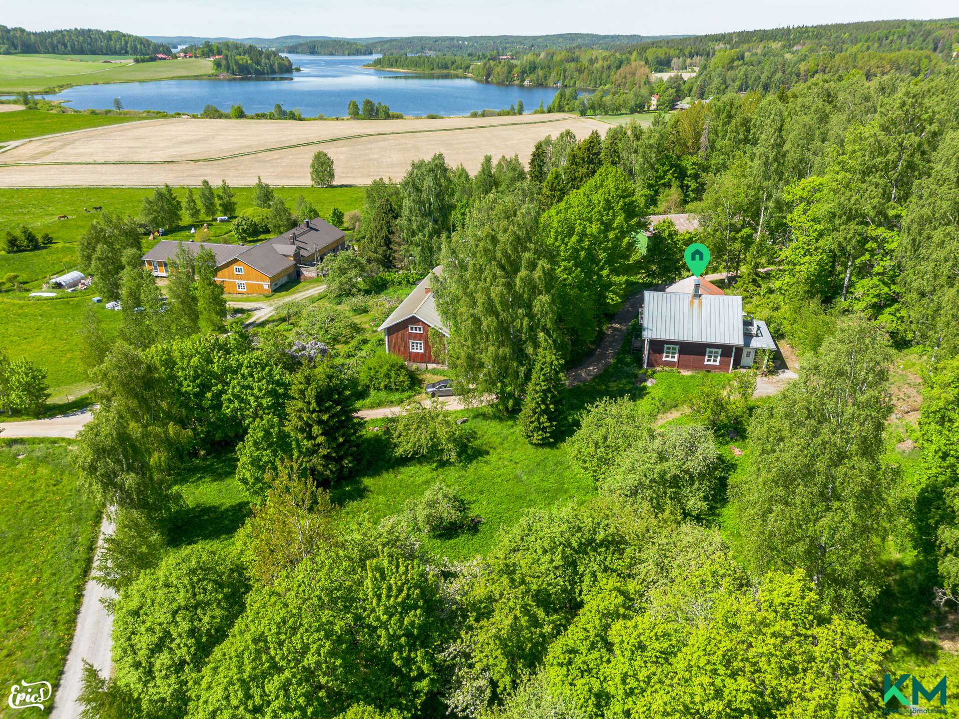 Kassilantie 21, Taivalkunta, Nokia