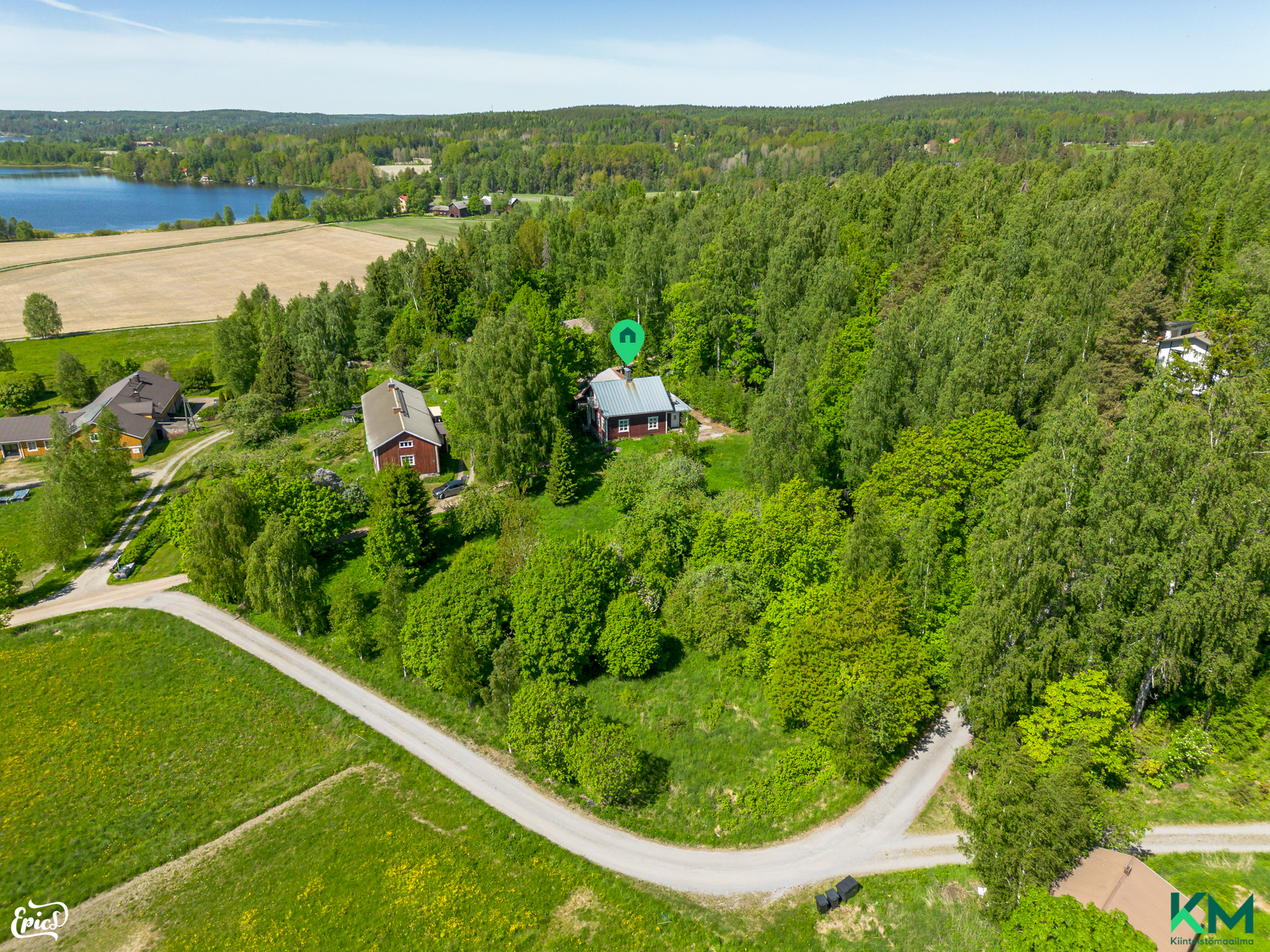 Kassilantie 21, Taivalkunta, Nokia