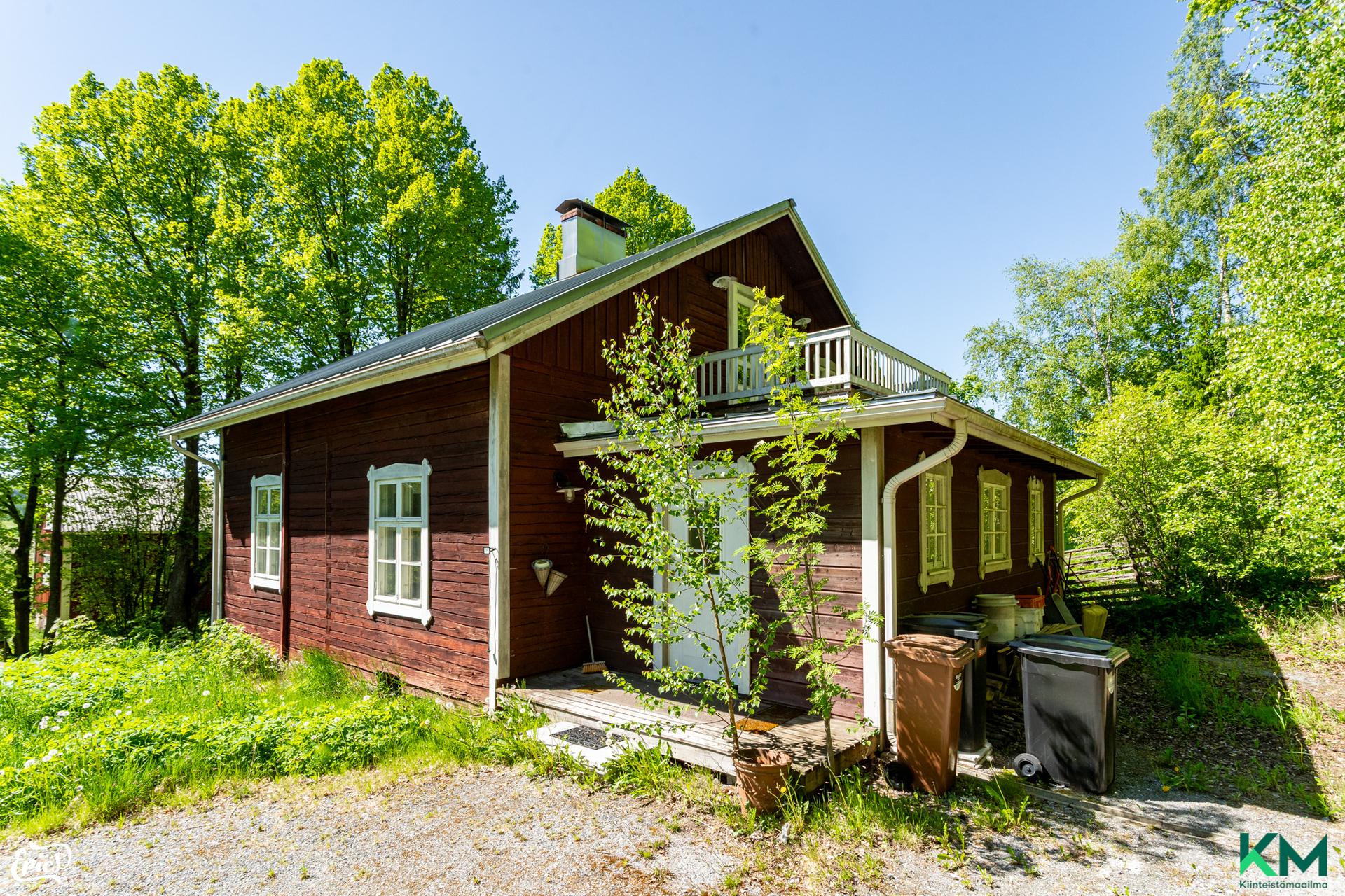 Kassilantie 21, Taivalkunta, Nokia