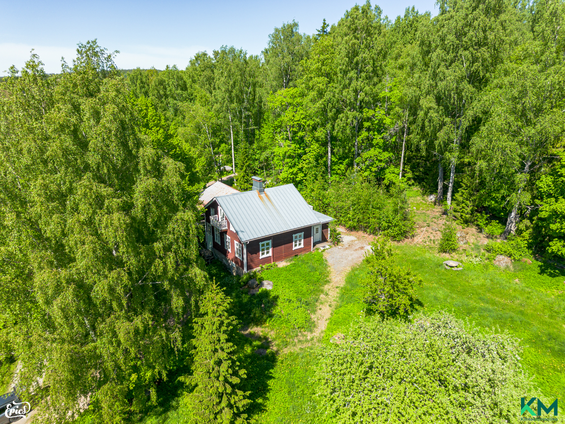 Kassilantie 21, Taivalkunta, Nokia