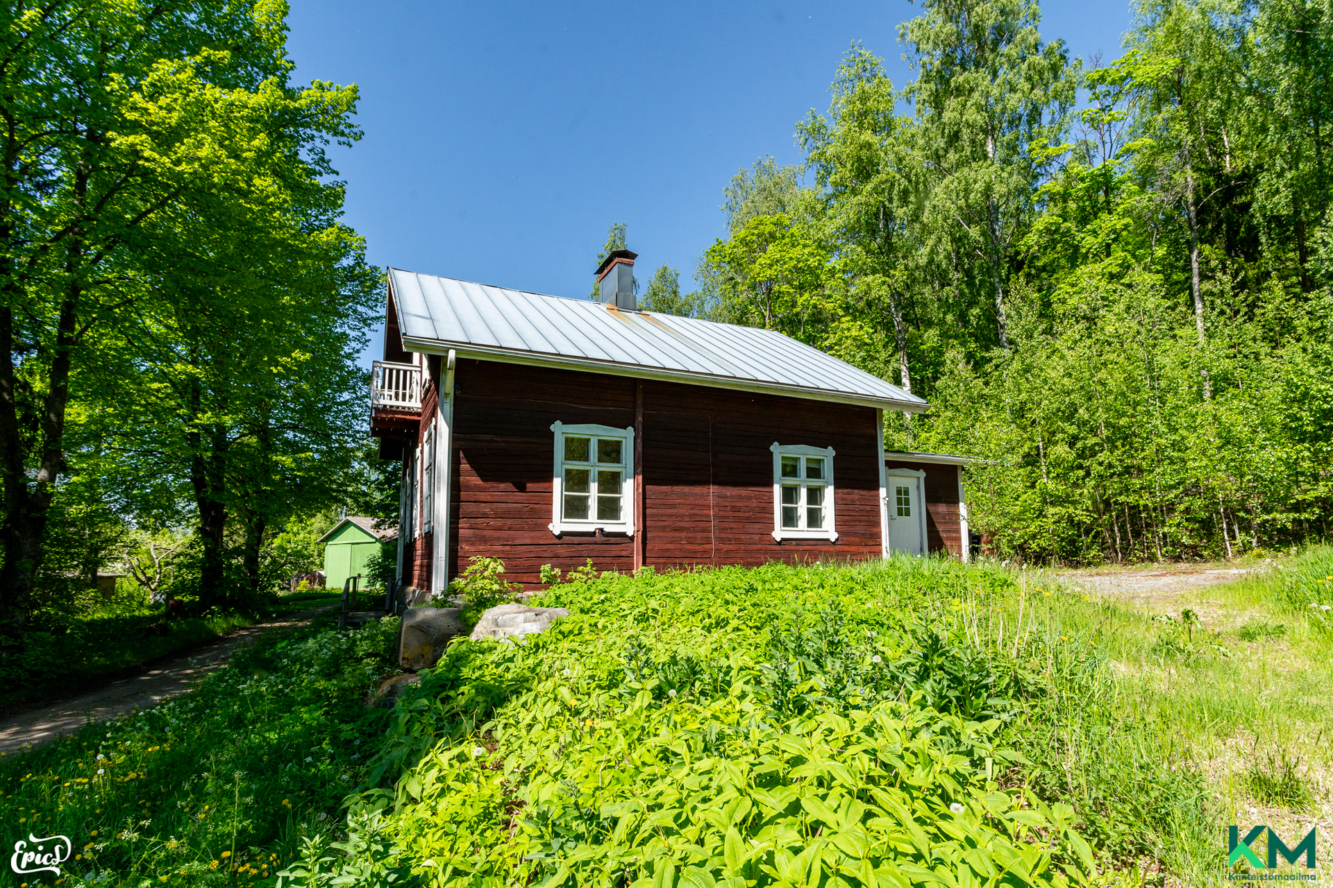 Kassilantie 21, Taivalkunta, Nokia