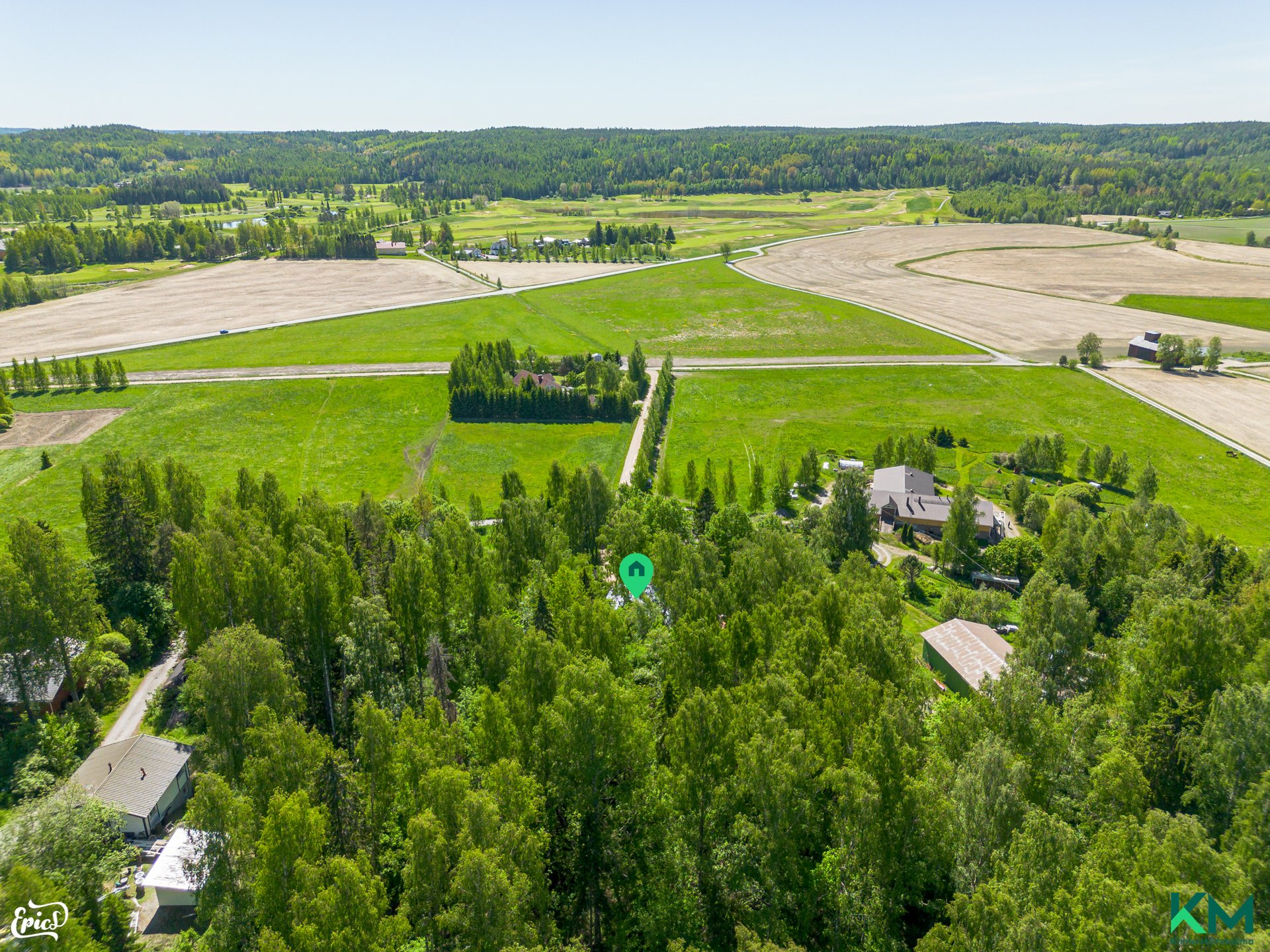 Kassilantie 21, Taivalkunta, Nokia
