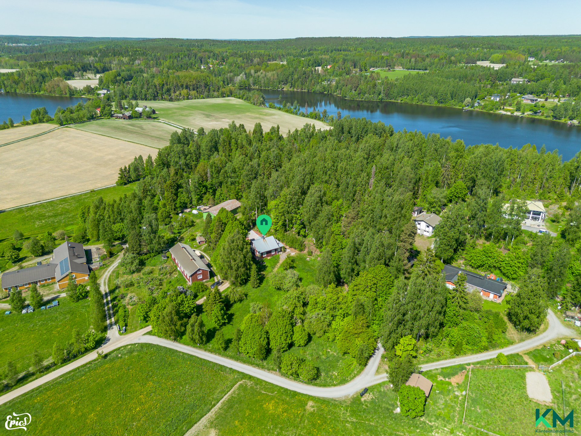 Kassilantie 21, Taivalkunta, Nokia
