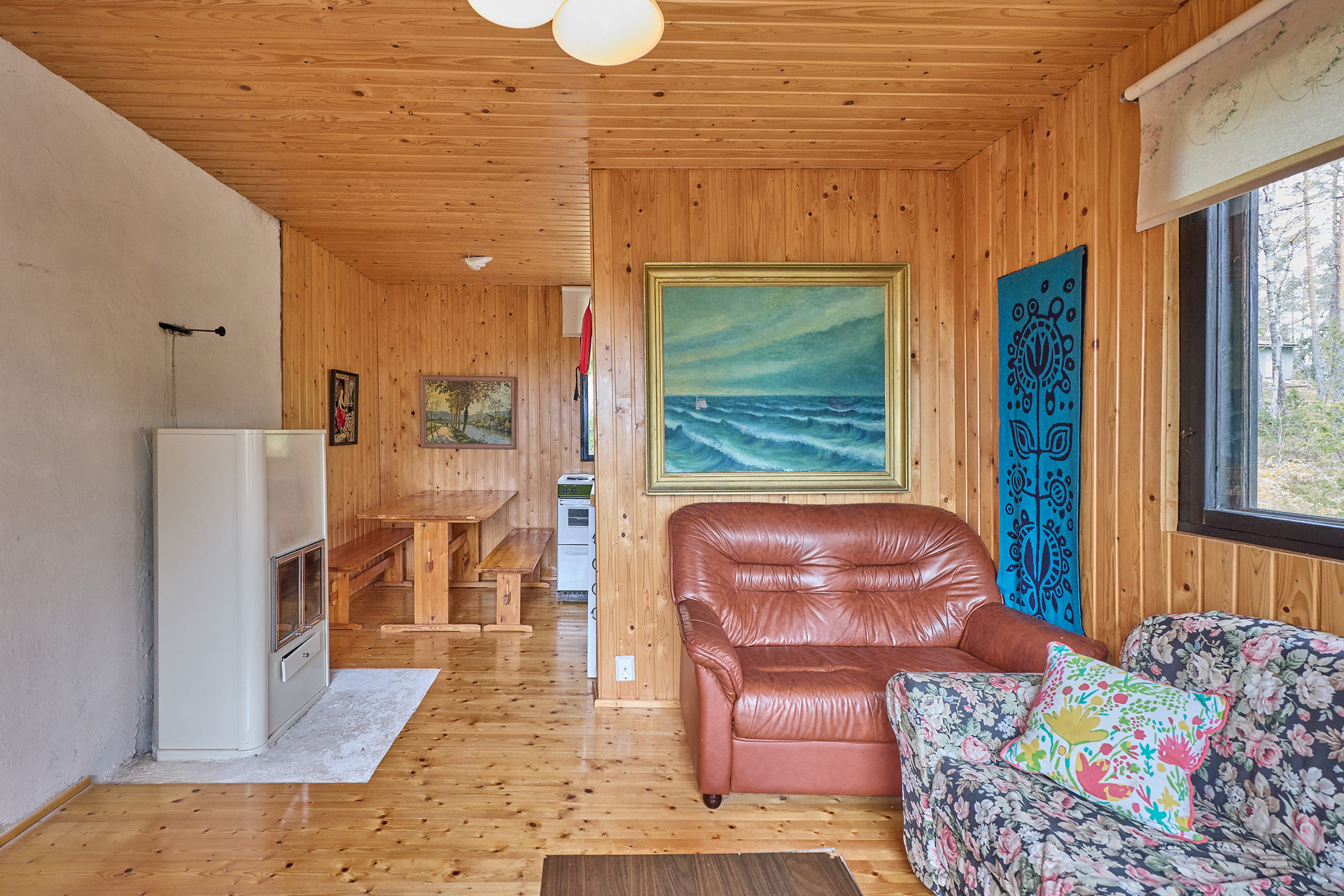 Karkalintie 350, Varola, Lohja