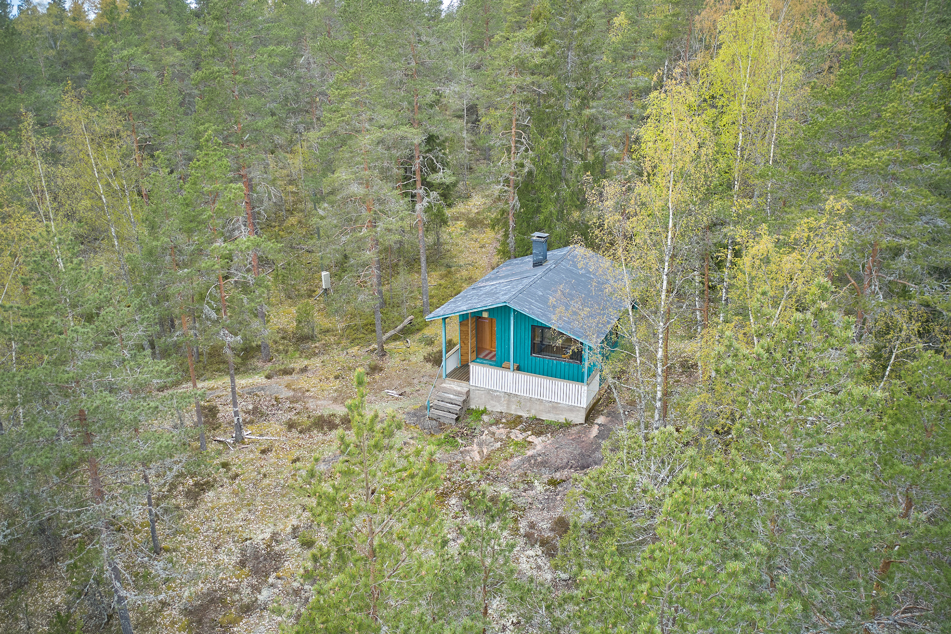 Karkalintie 350, Varola, Lohja
