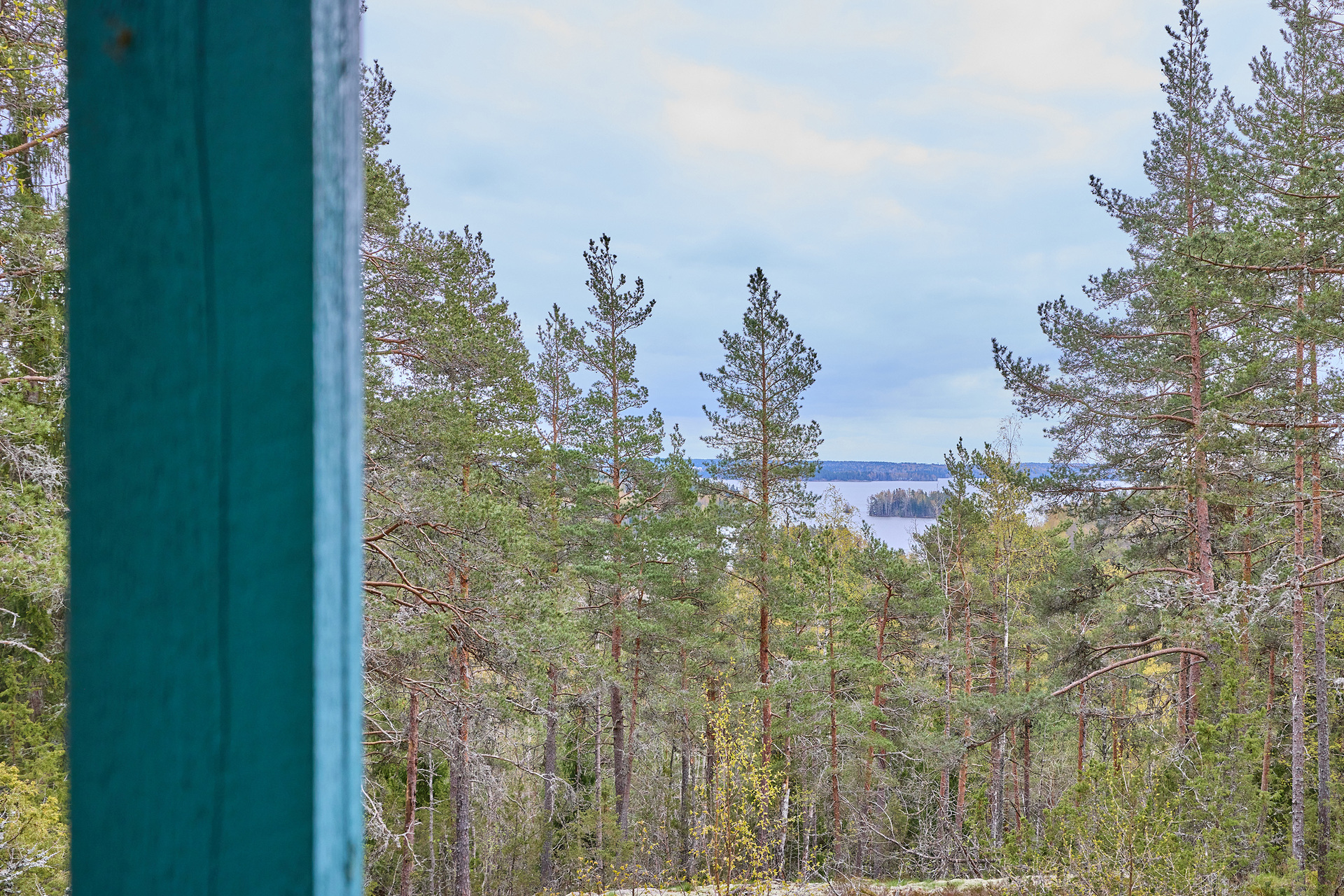Karkalintie 350, Varola, Lohja