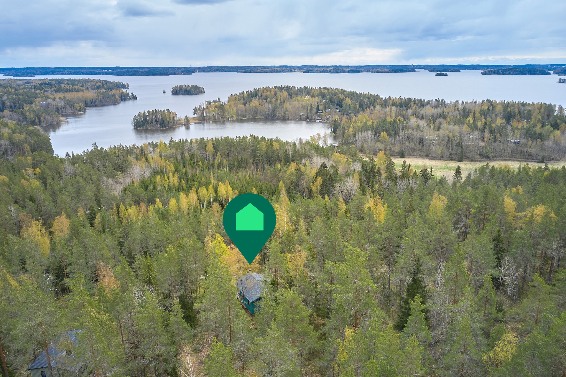 Karkalintie 350, Varola, Lohja