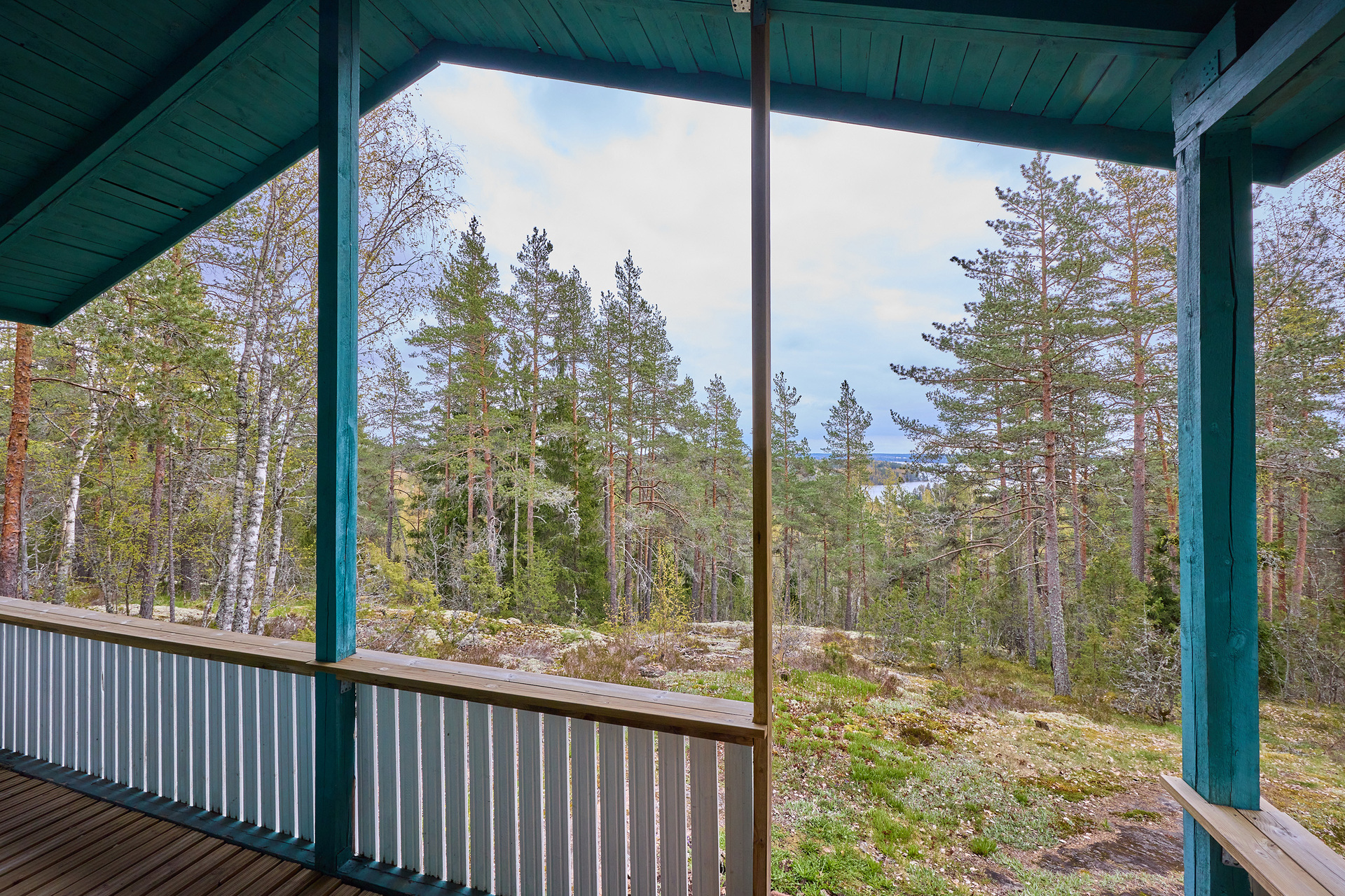 Karkalintie 350, Varola, Lohja