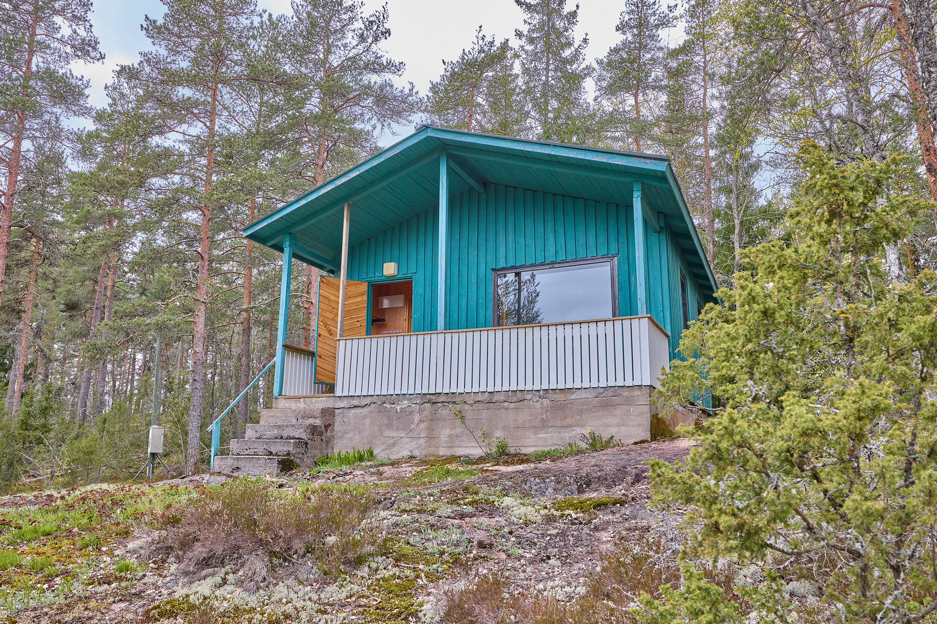 Karkalintie 350, Varola, Lohja