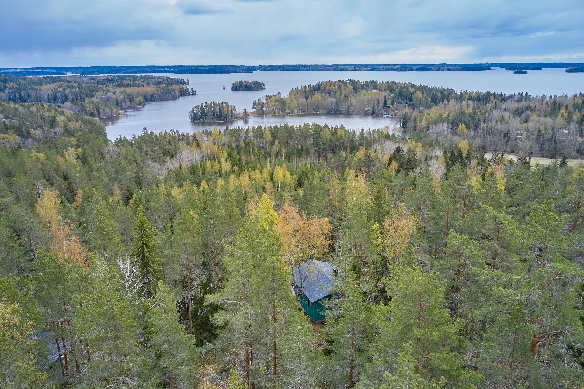 Karkalintie 350, Varola, Lohja
