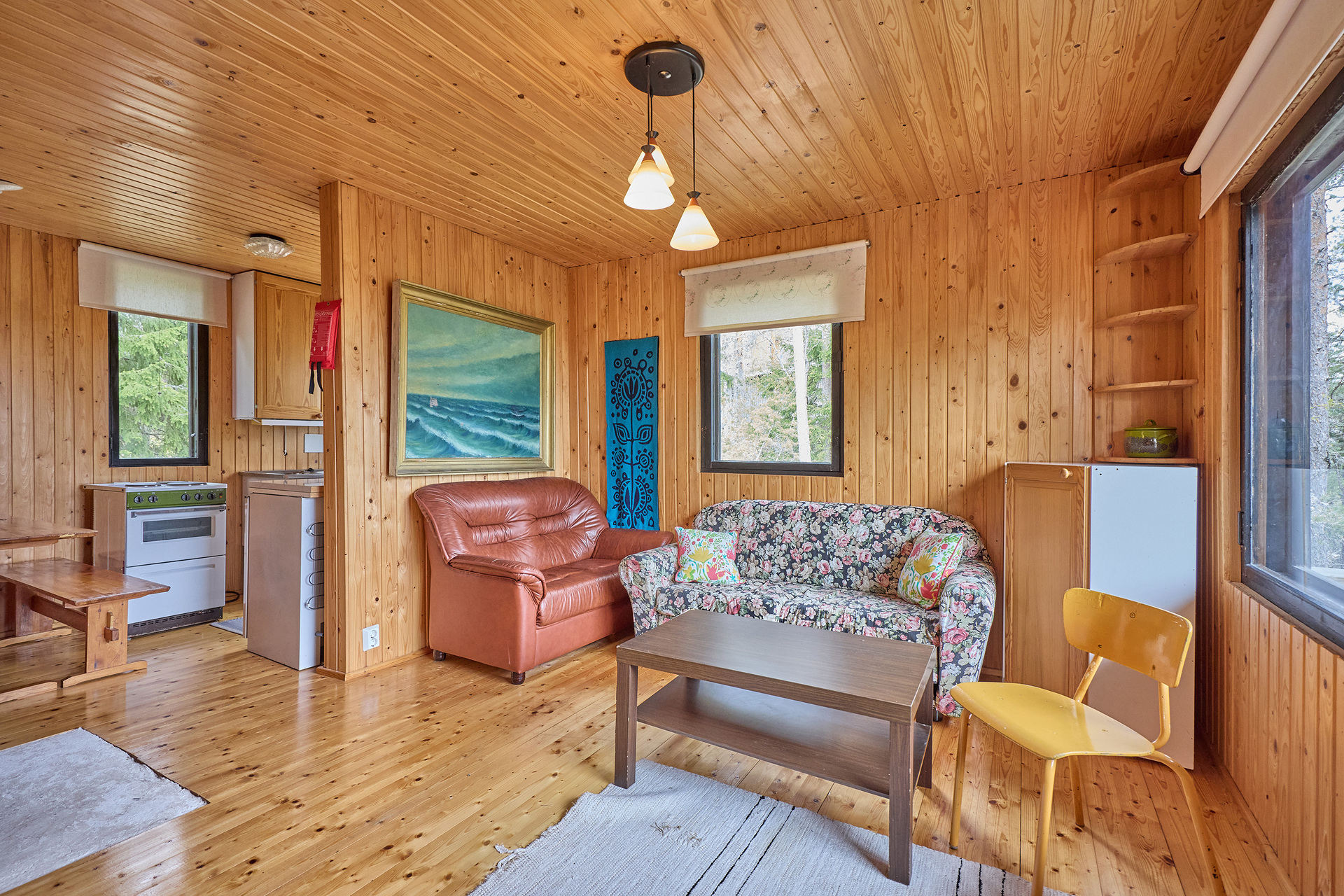 Karkalintie 350, Varola, Lohja
