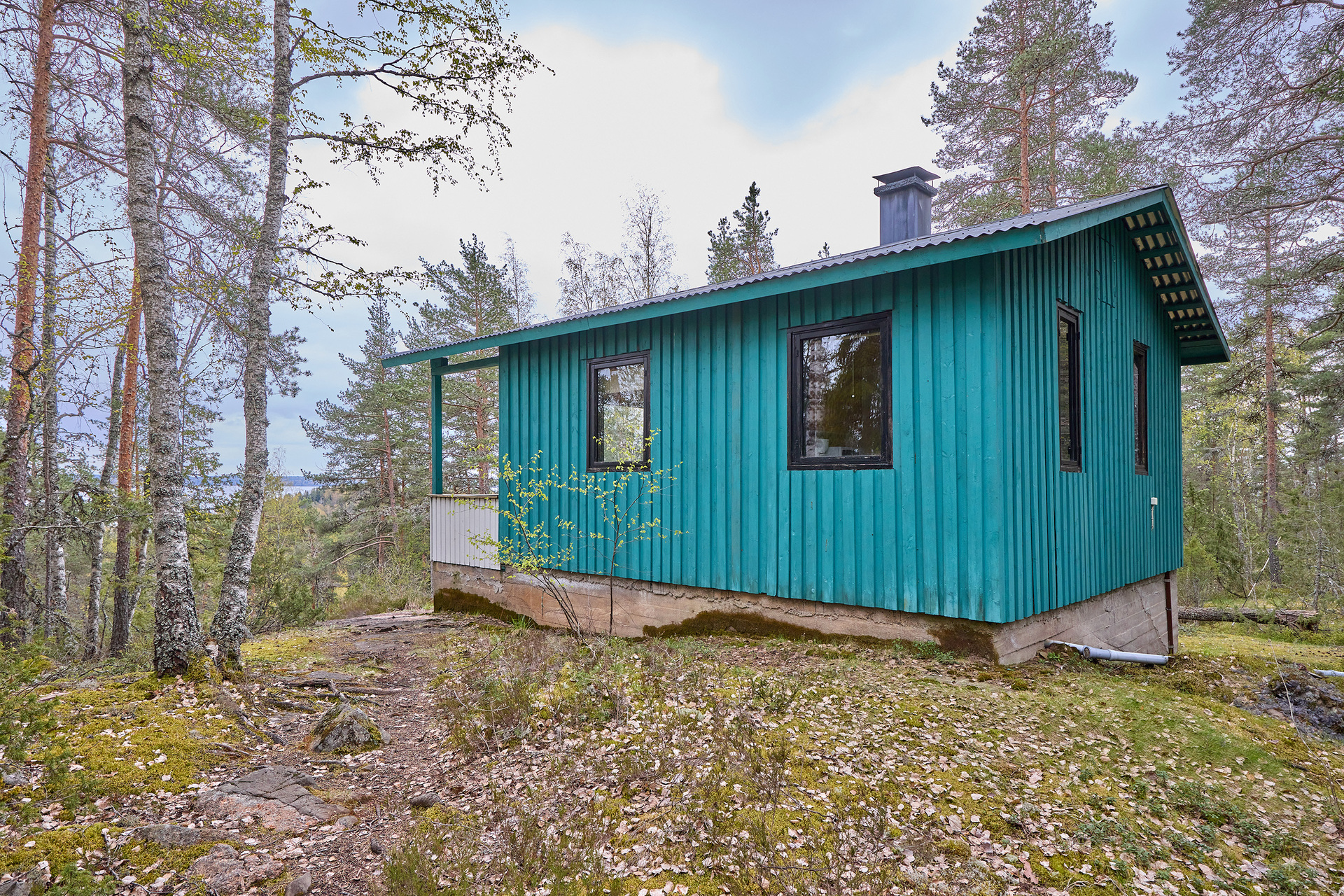Karkalintie 350, Varola, Lohja