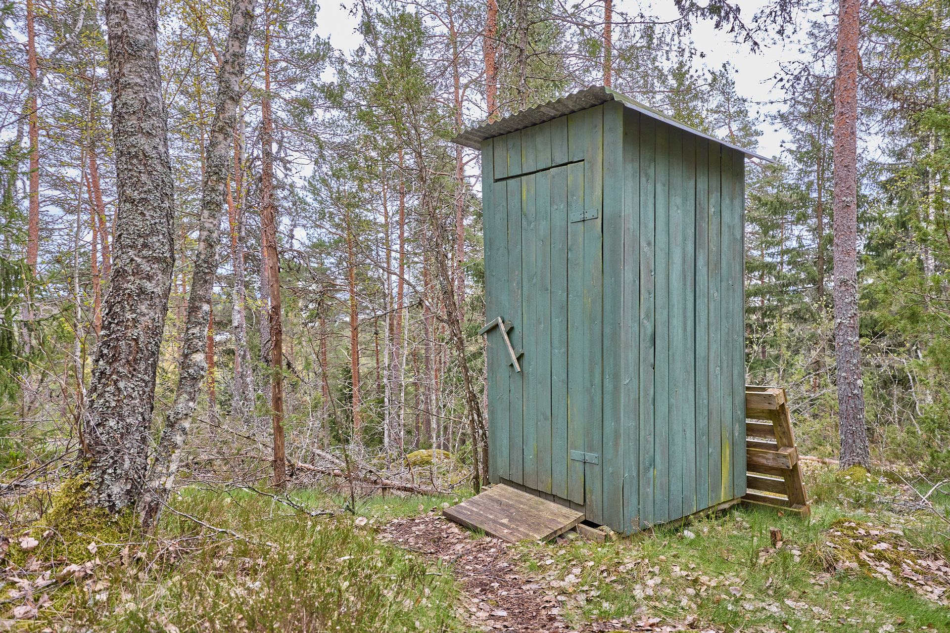 Karkalintie 350, Varola, Lohja