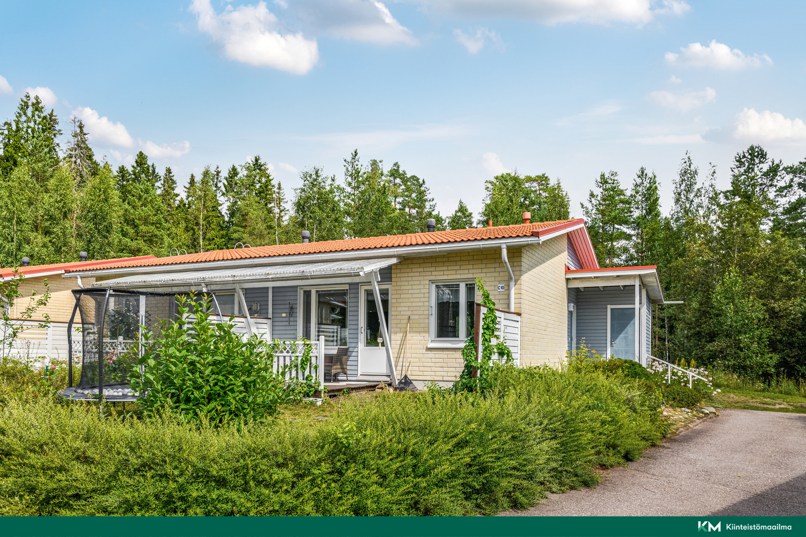 Urttilantie 15, Rajamäki, Nurmijärvi