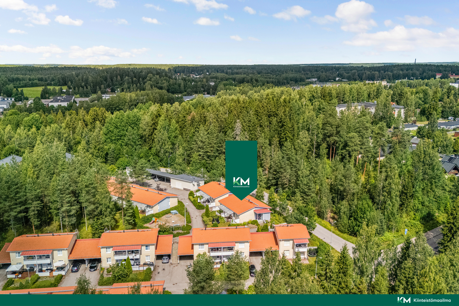 Urttilantie 15, Rajamäki, Nurmijärvi