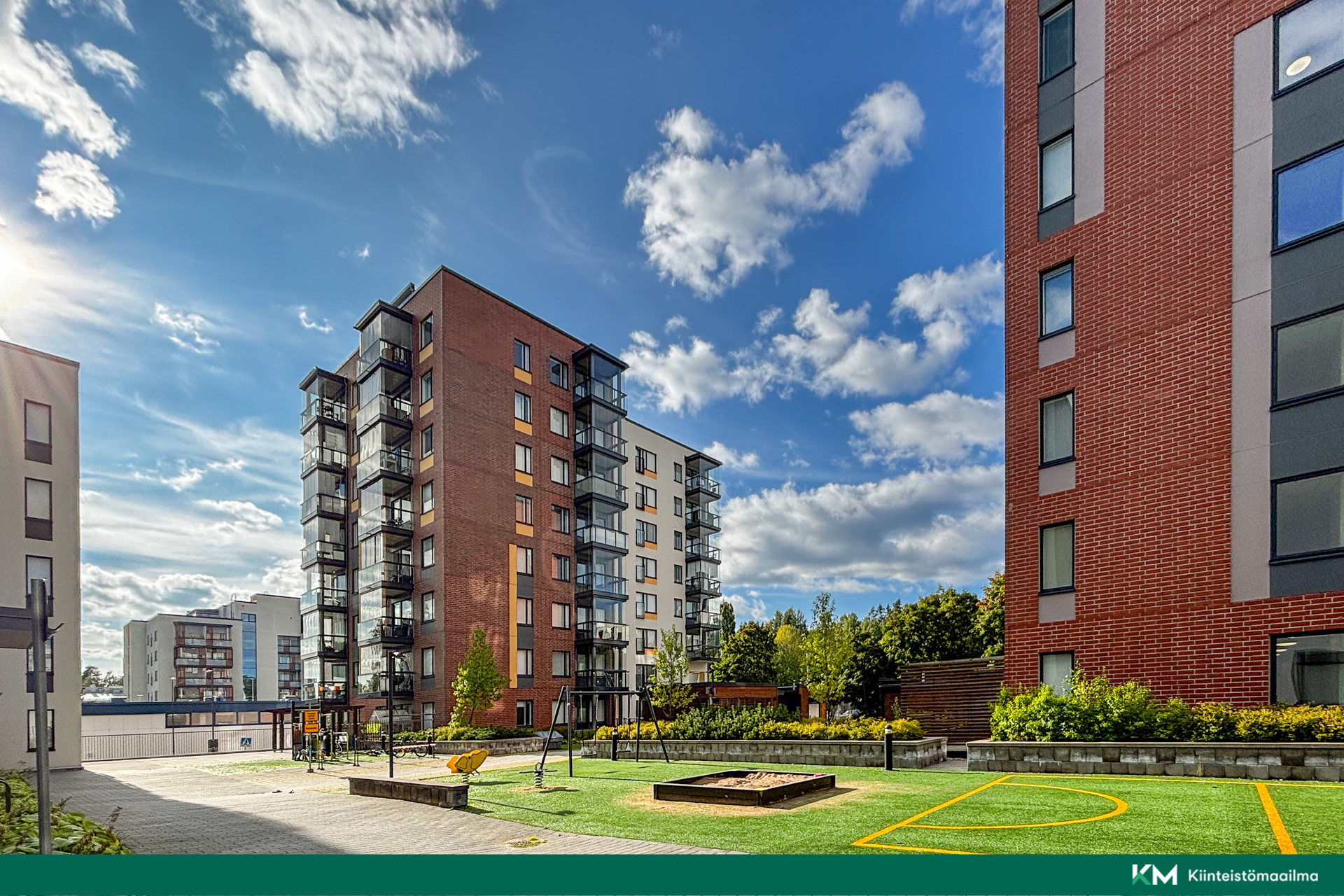 Martinlaaksonpolku 10, Martinlaakso, Vantaa