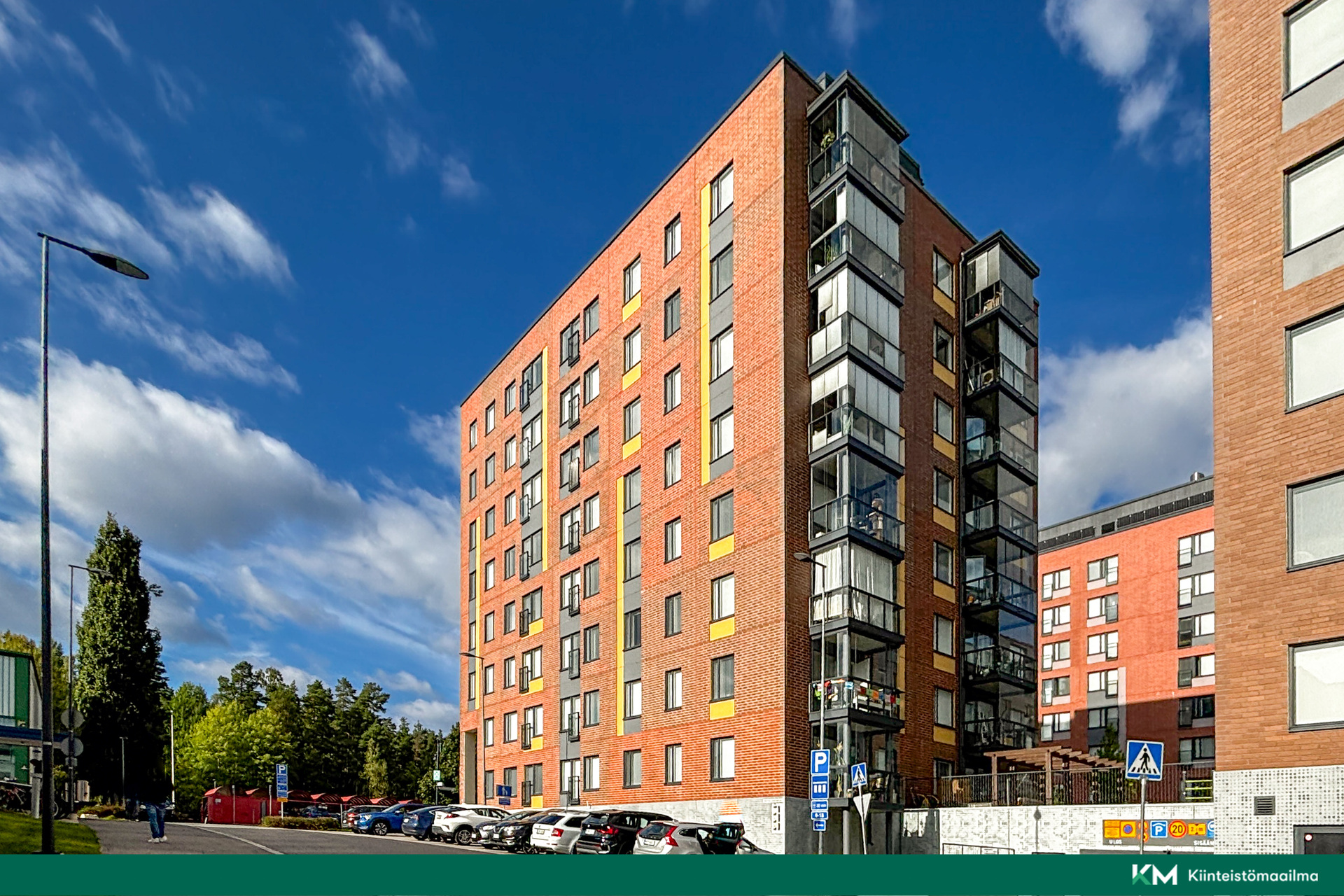 Martinlaaksonpolku 10, Martinlaakso, Vantaa