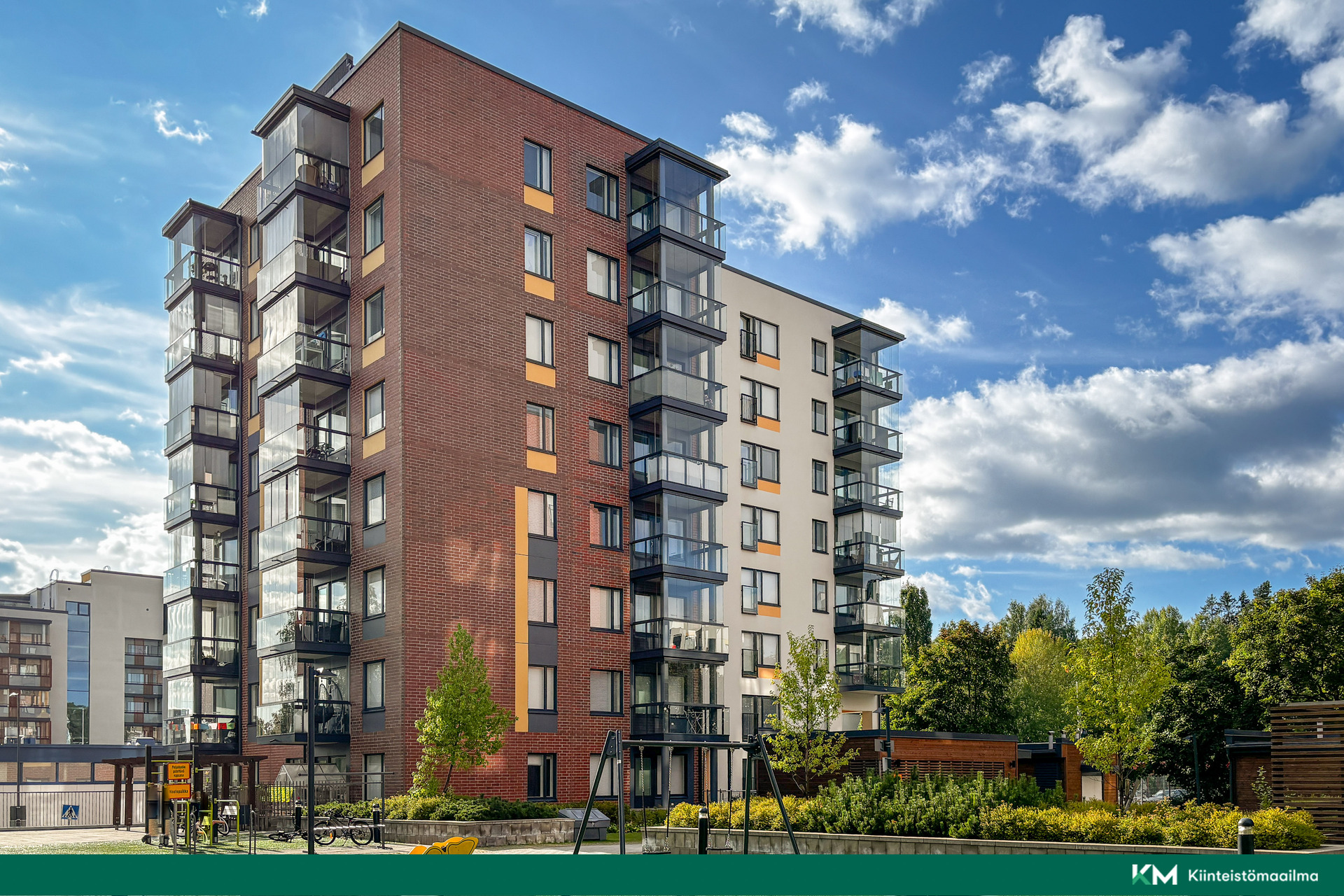 Martinlaaksonpolku 10, Martinlaakso, Vantaa