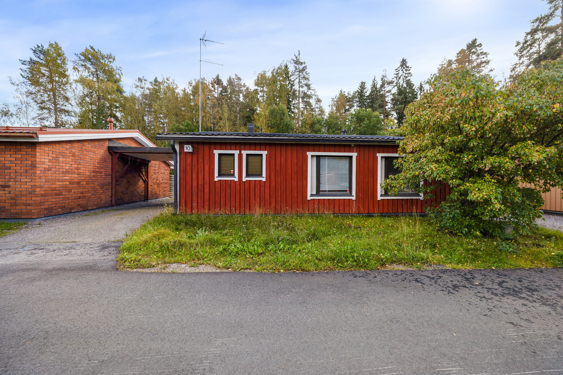Oravankuja 10, Kaleva, Kerava
