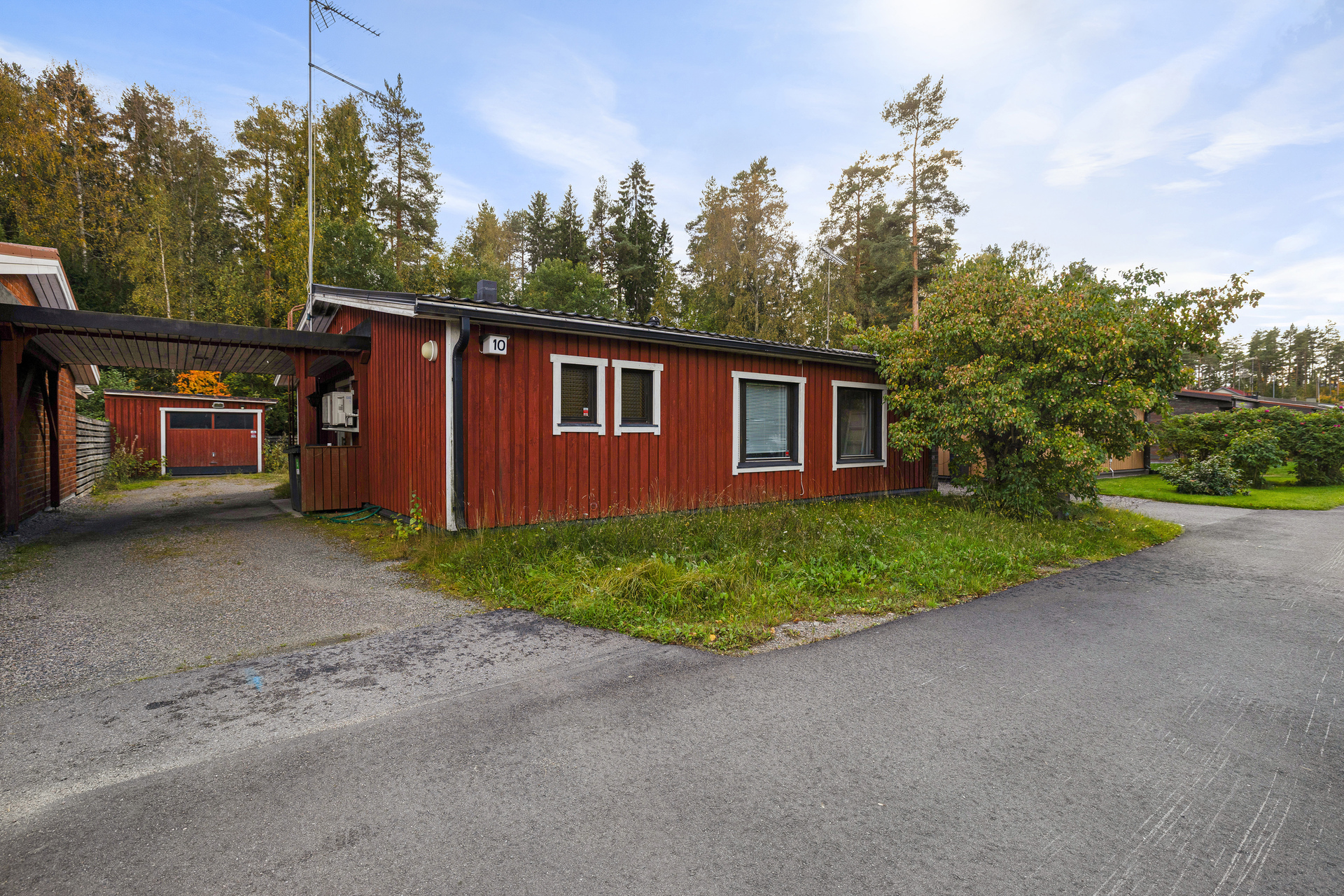 Oravankuja 10, Kaleva, Kerava