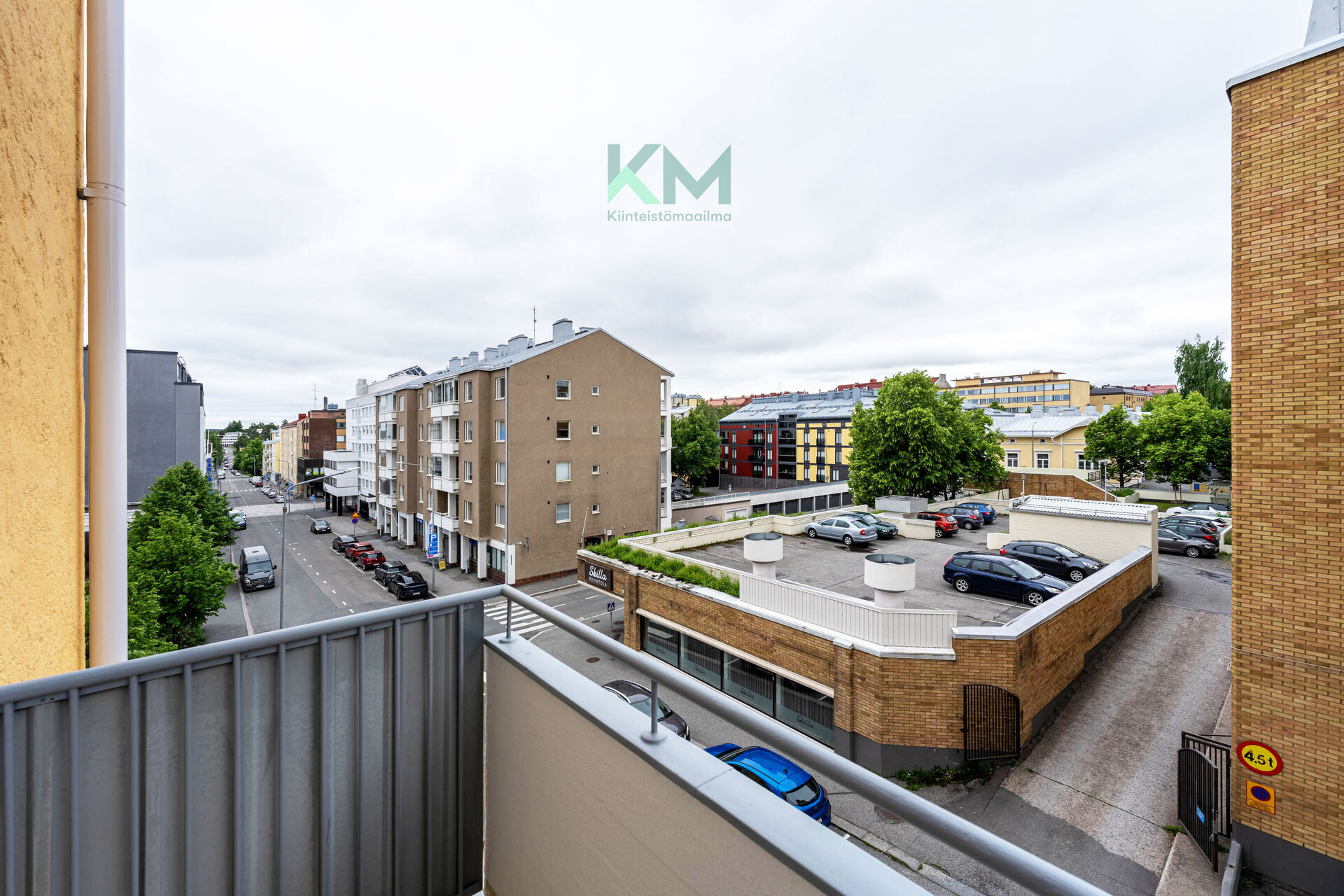Savonkatu 25, Keskusta, Kuopio