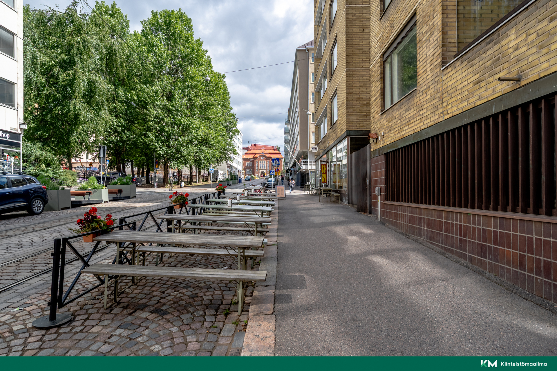 Porthaninkatu 7, Kallio, Helsinki