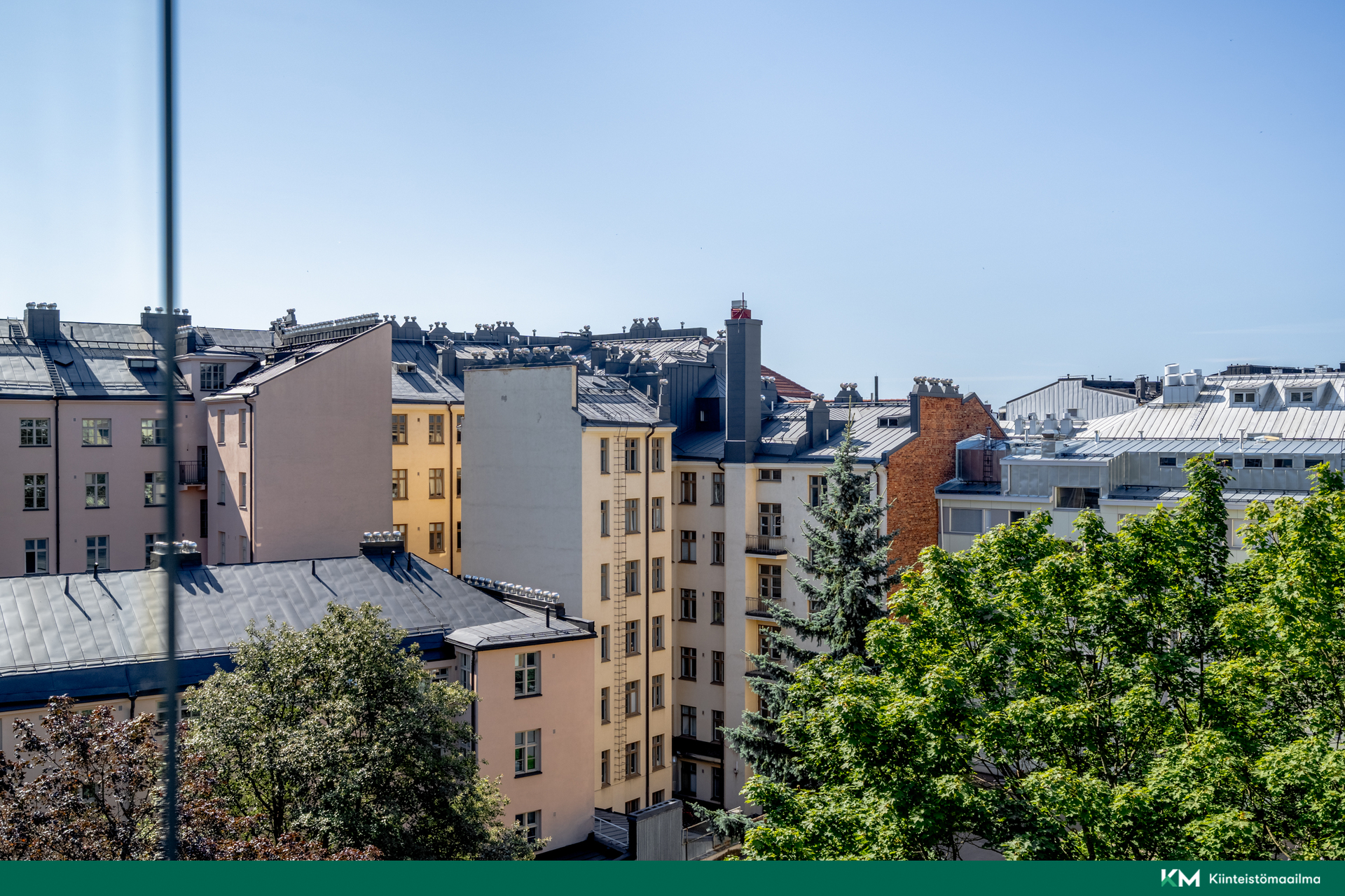 Porthaninkatu 7, Kallio, Helsinki