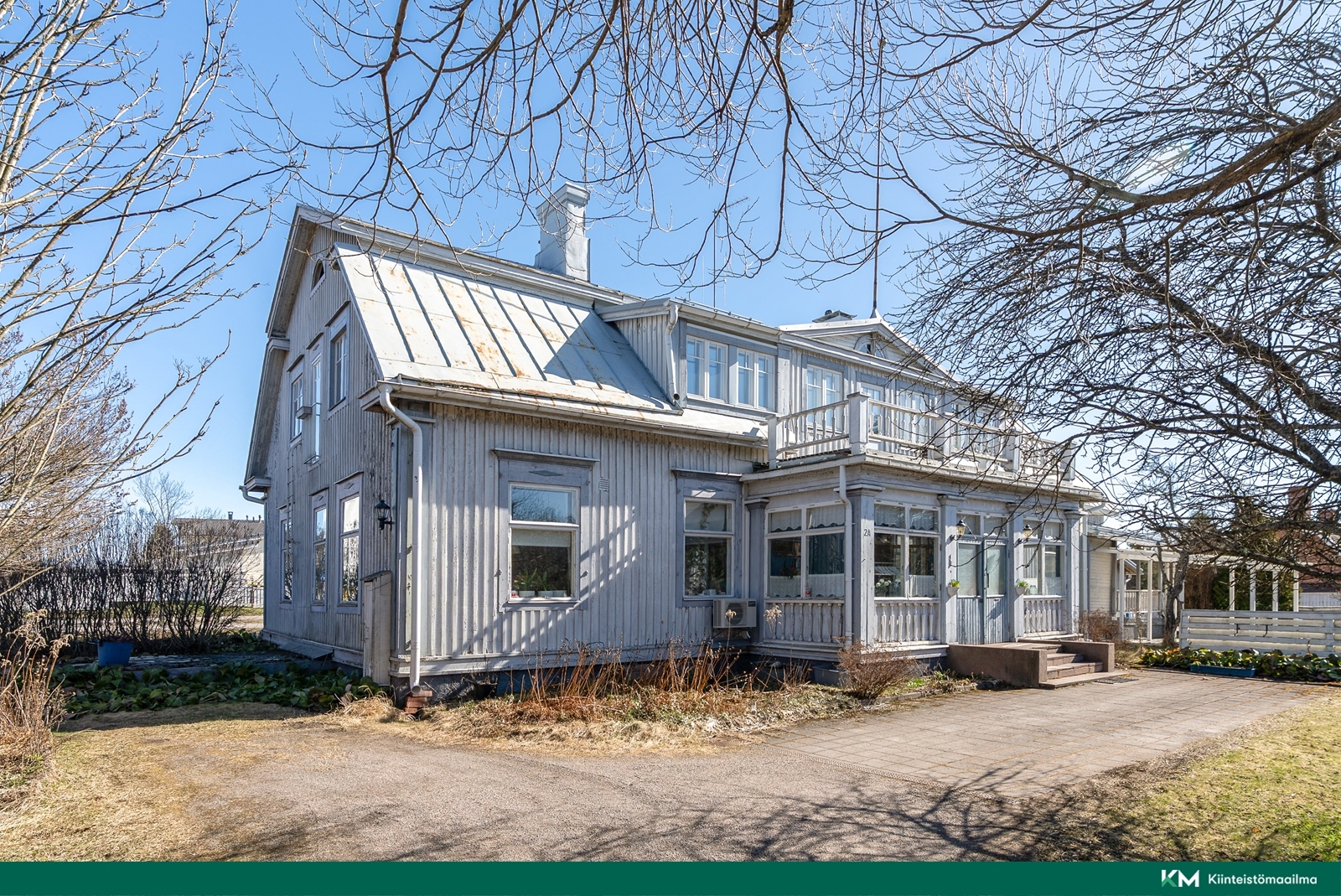 Vanha valtatie 185, Kellokoski, Tuusula