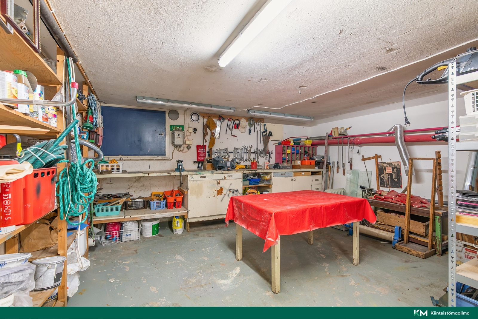 Vanha valtatie 185, Kellokoski, Tuusula