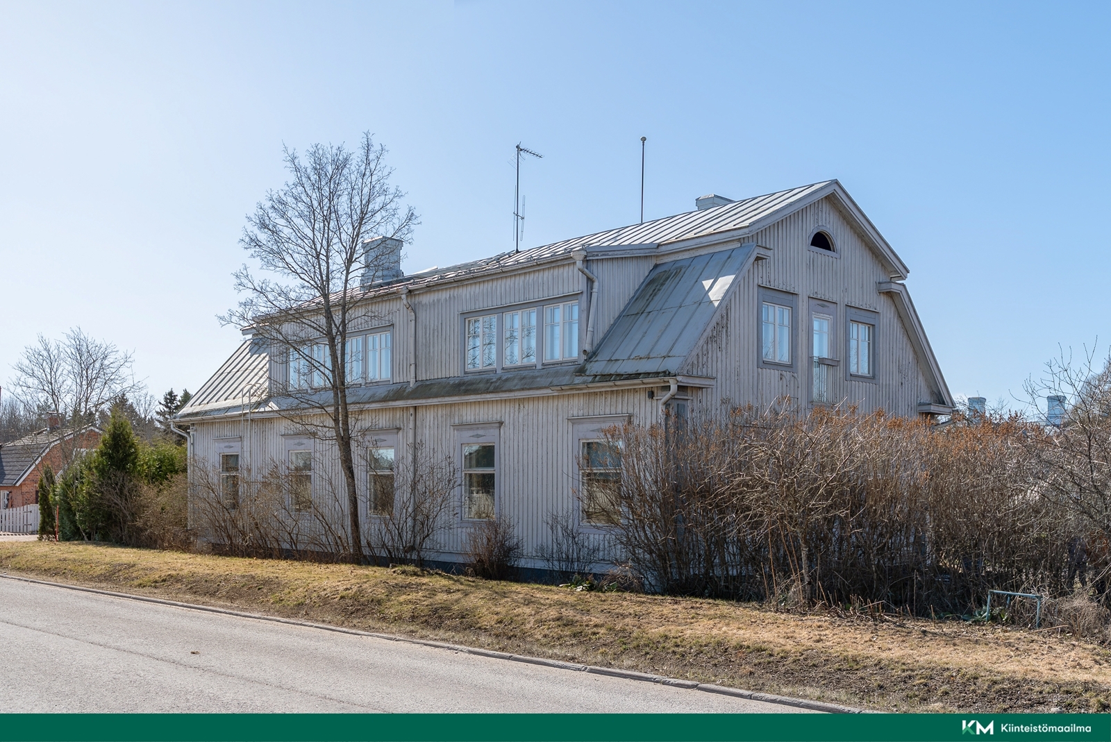 Vanha valtatie 185, Kellokoski, Tuusula