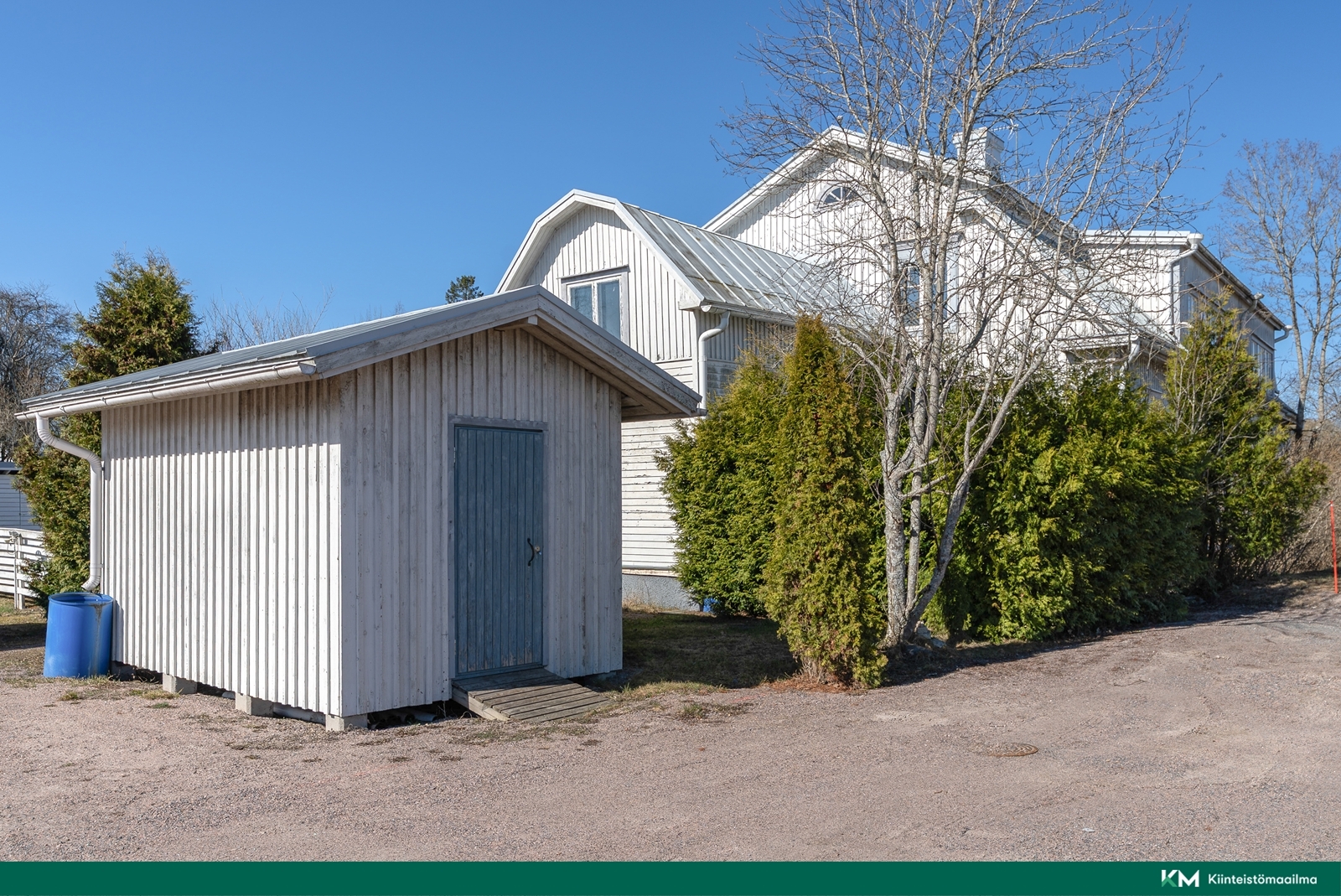 Vanha valtatie 185, Kellokoski, Tuusula