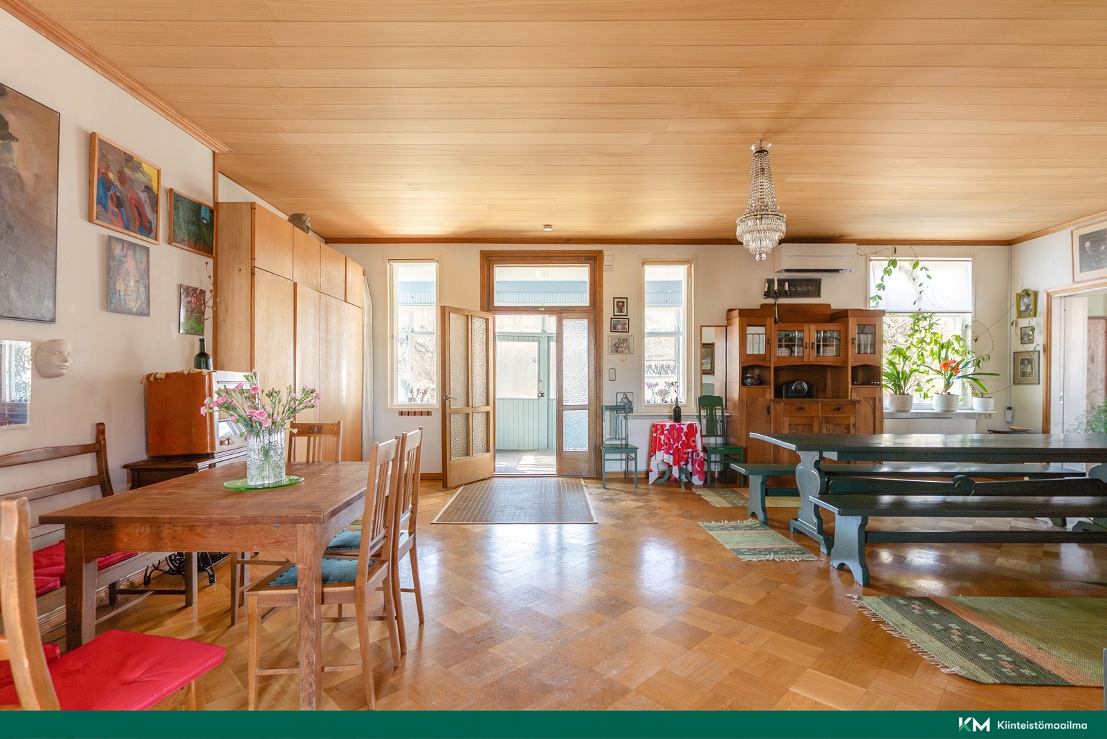 Vanha valtatie 185, Kellokoski, Tuusula