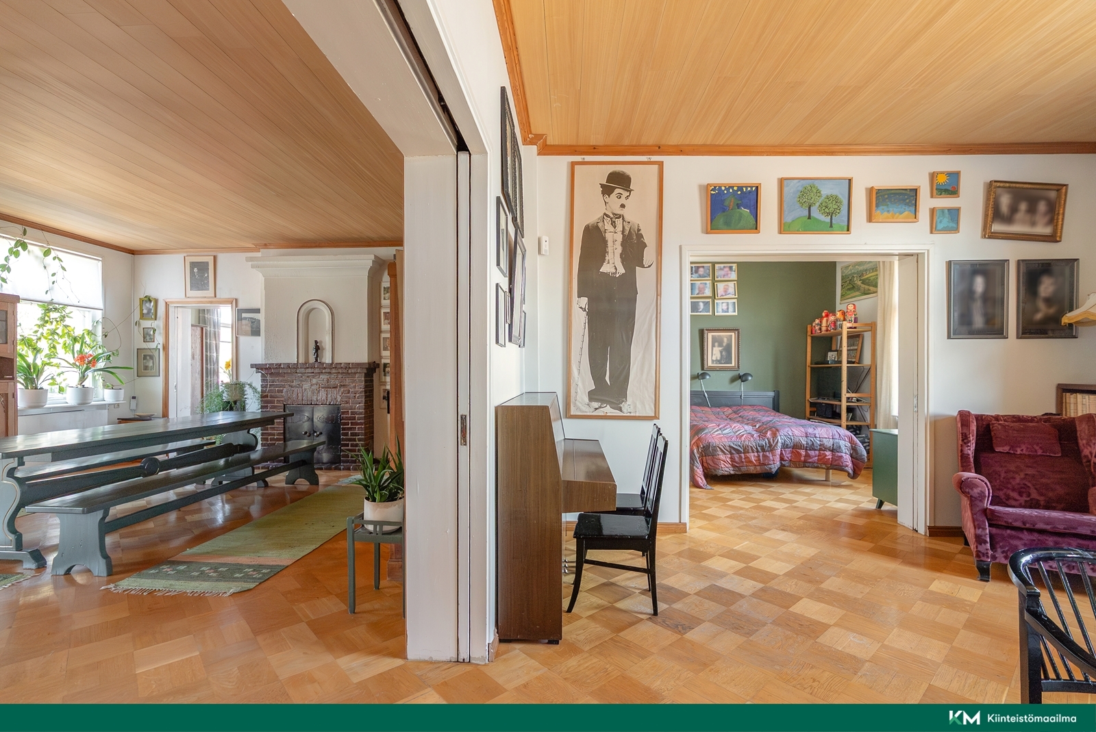 Vanha valtatie 185, Kellokoski, Tuusula