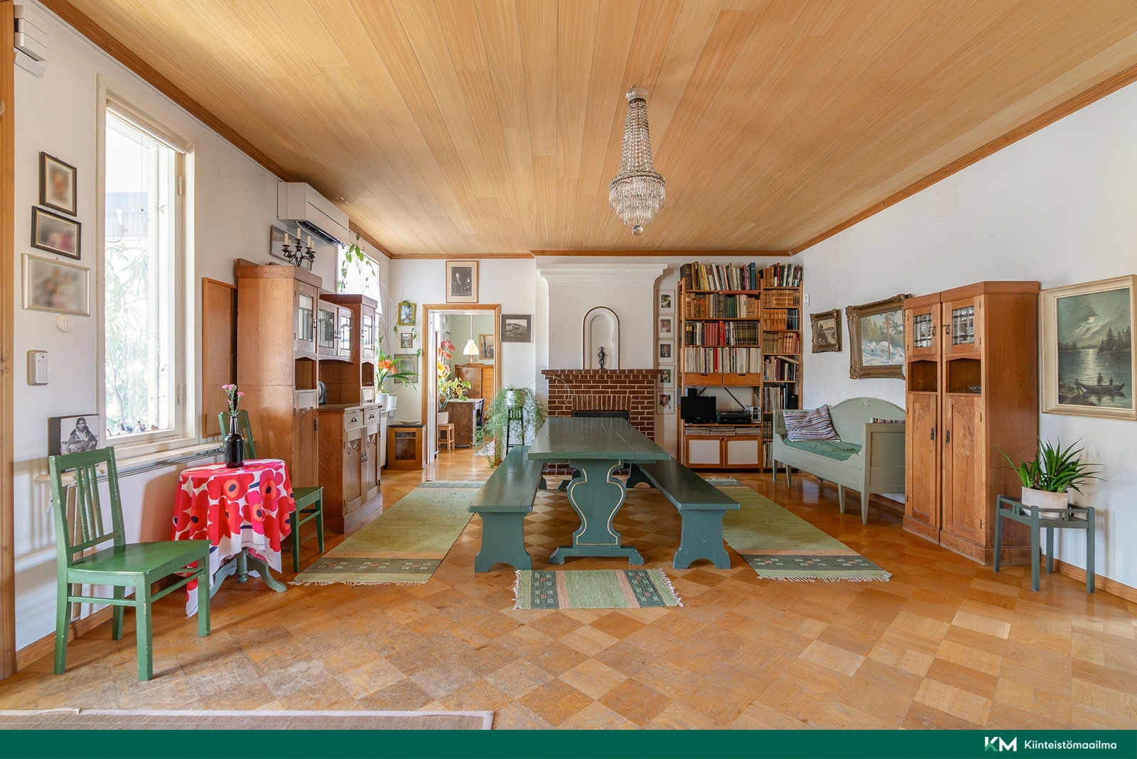 Vanha valtatie 185, Kellokoski, Tuusula