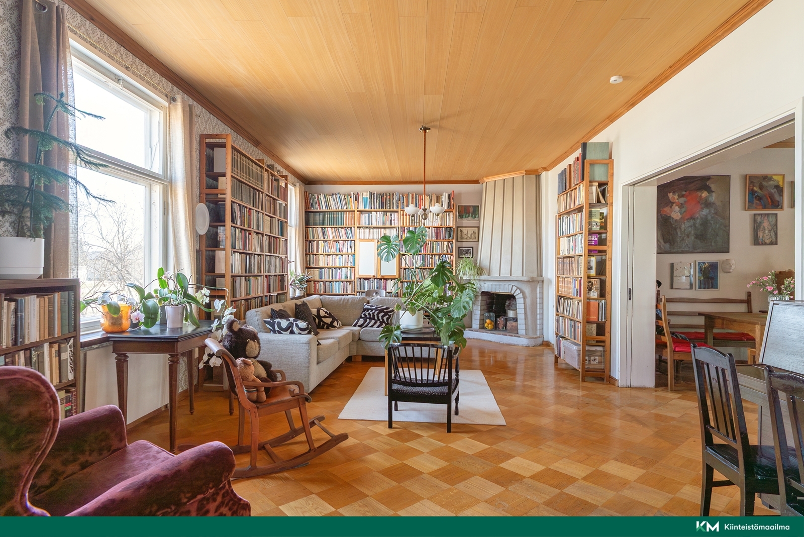 Vanha valtatie 185, Kellokoski, Tuusula