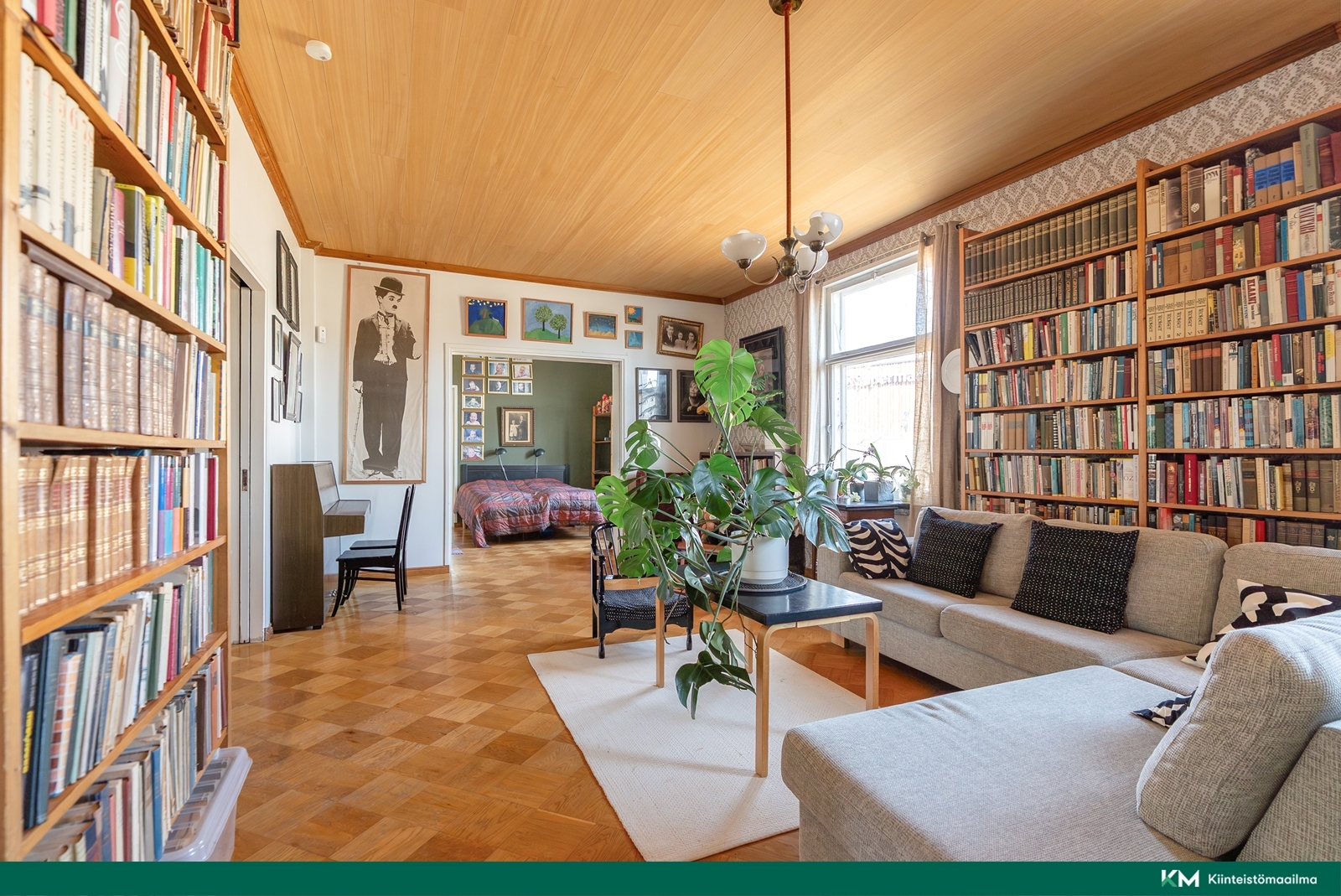 Vanha valtatie 185, Kellokoski, Tuusula