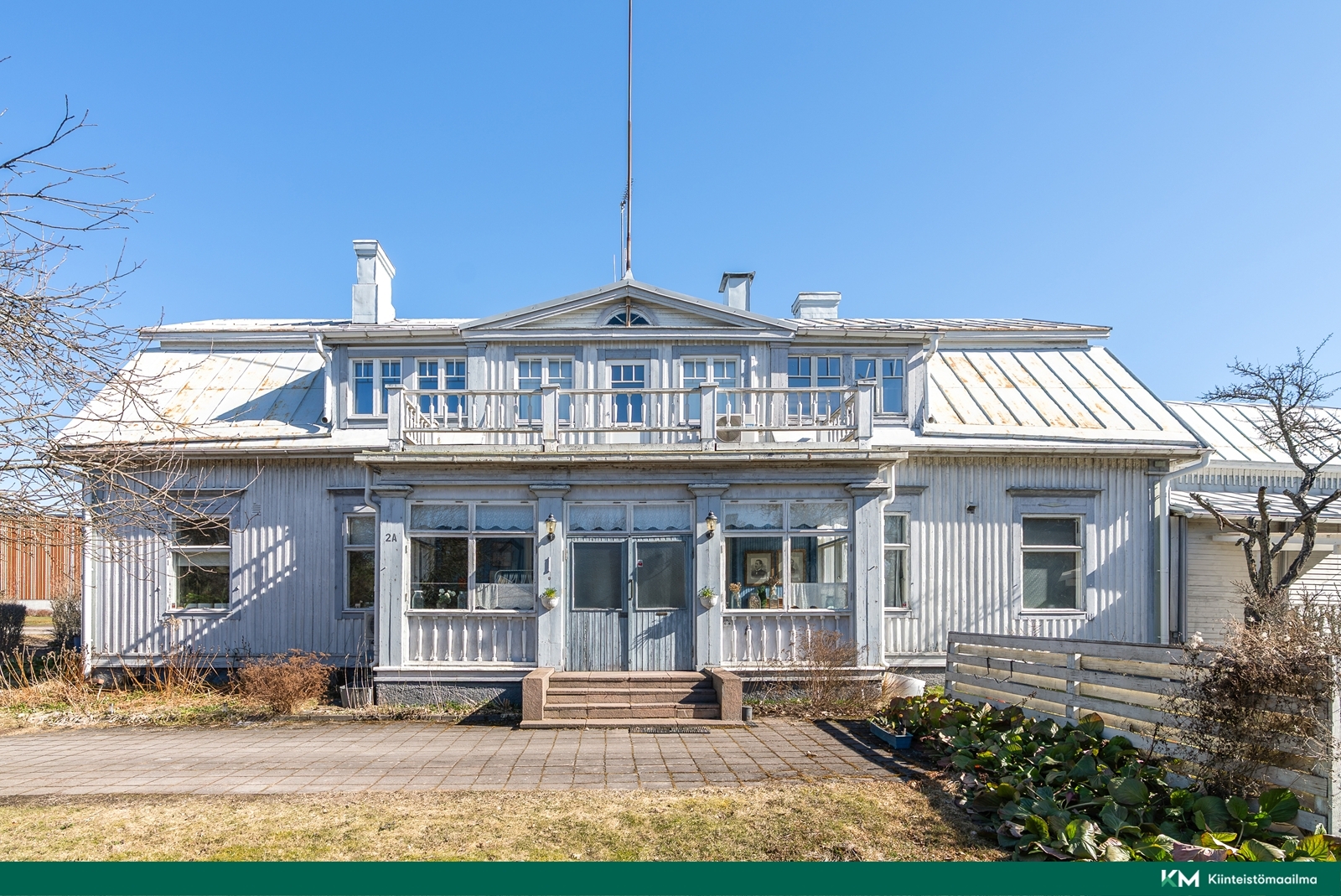 Vanha valtatie 185, Kellokoski, Tuusula