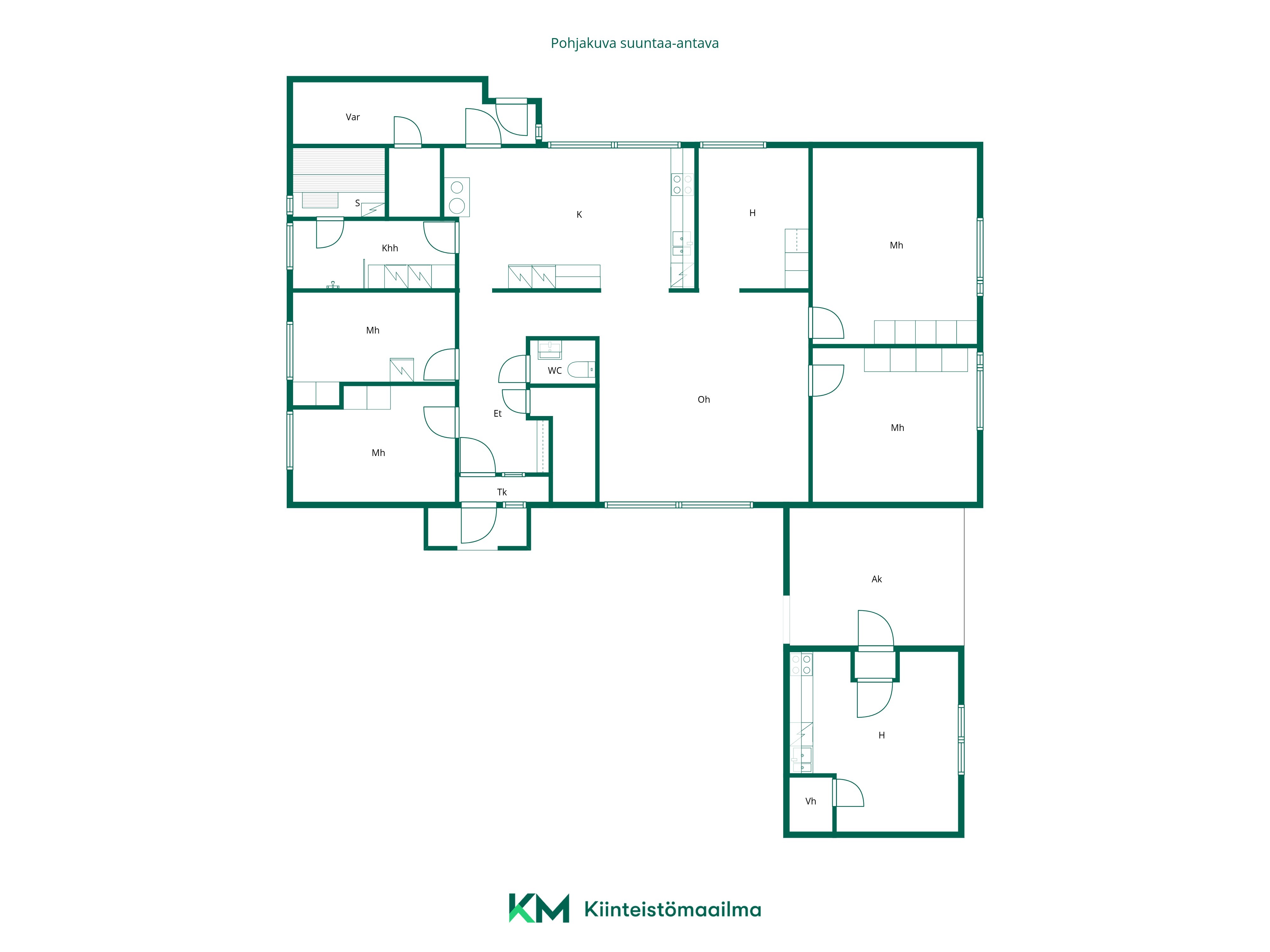 Vanha valtatie 185, Kellokoski, Tuusula