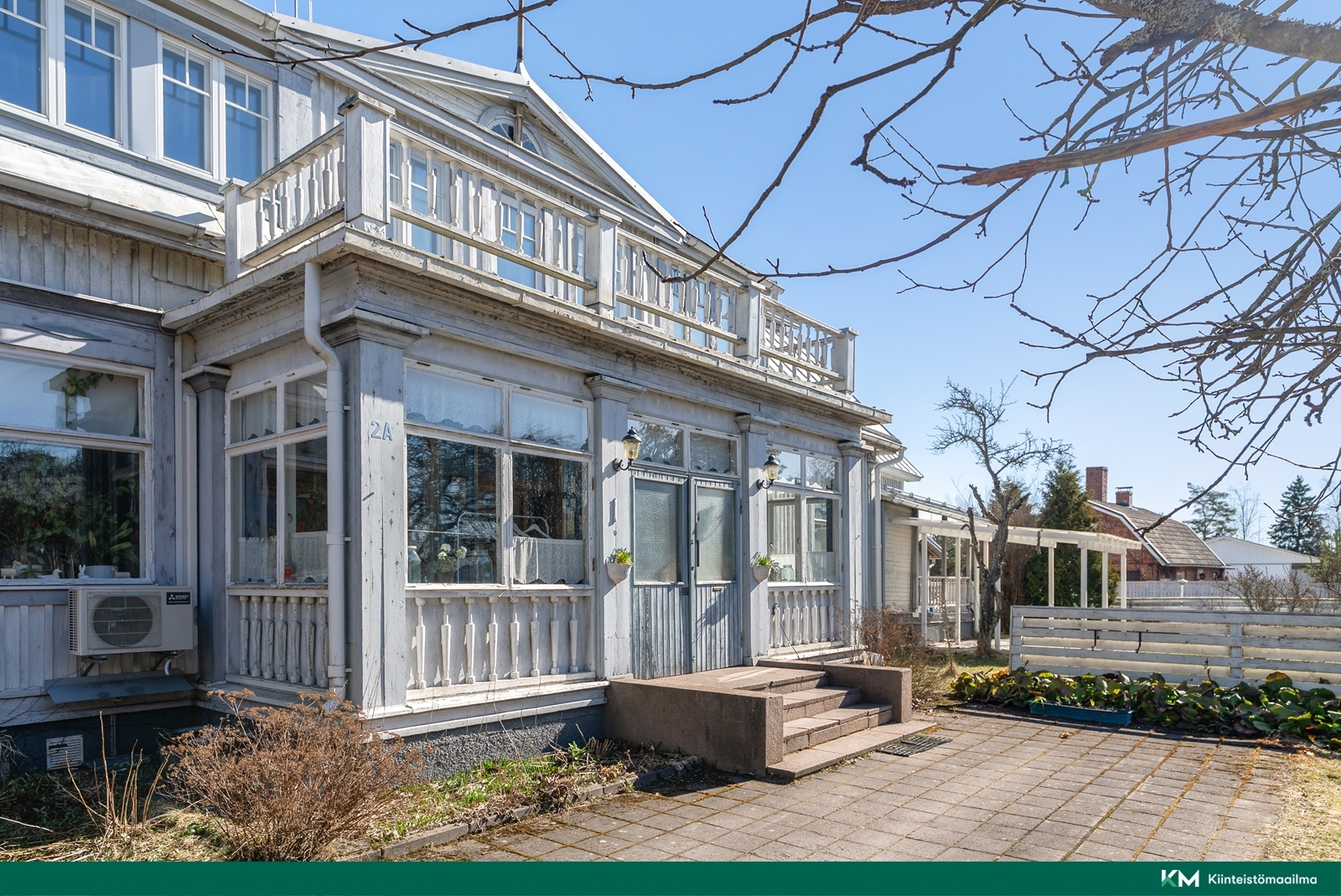 Vanha valtatie 185, Kellokoski, Tuusula