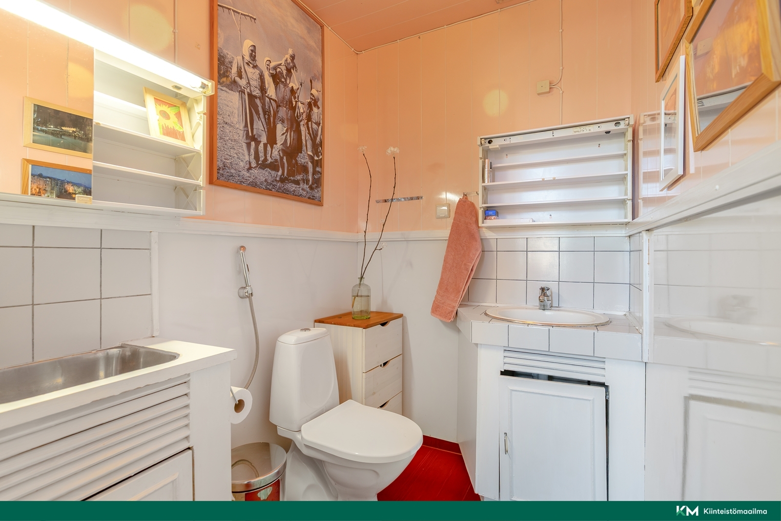 Vanha valtatie 185, Kellokoski, Tuusula