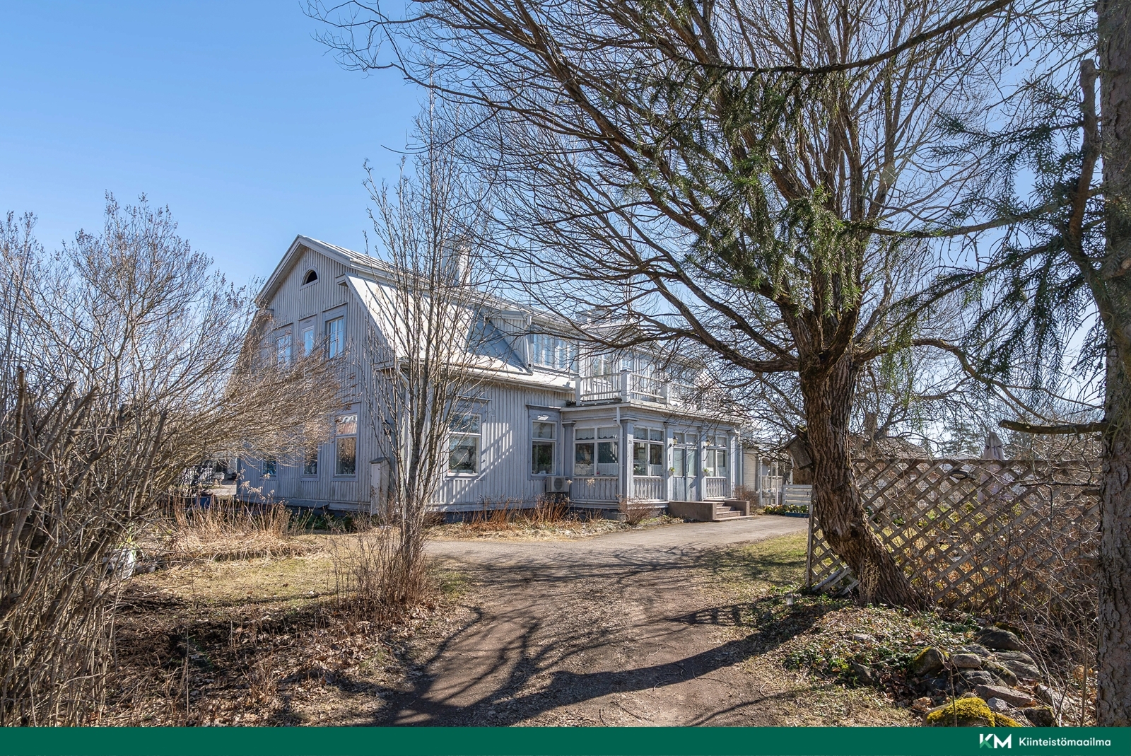 Vanha valtatie 185, Kellokoski, Tuusula